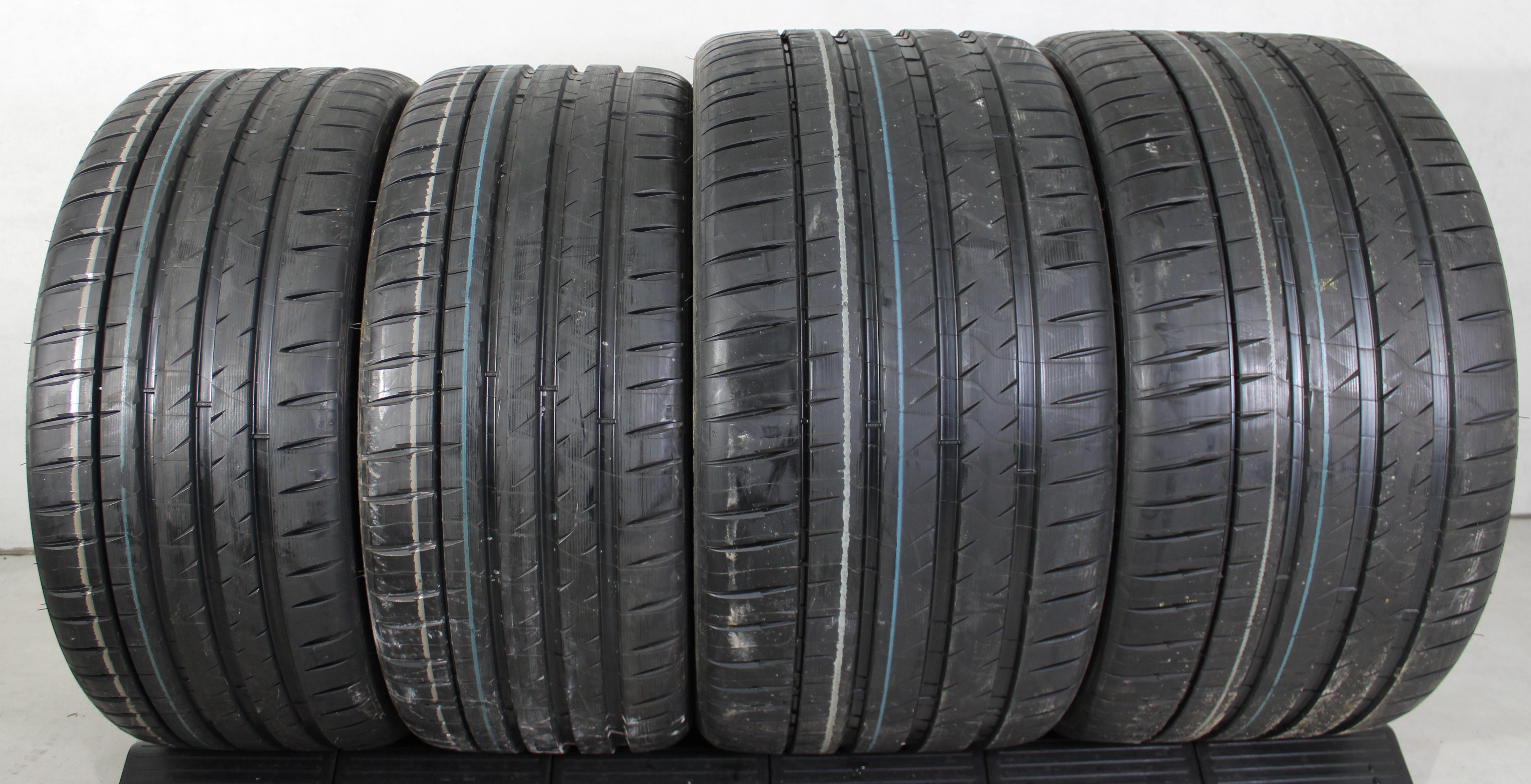 2 x 245/30R20 90Y 2 x 305/30R20 103Y Pneumatici estivi Michelin Pilot Sport 4S Battistrada completo 2022 NUOVO Consegna gratuita