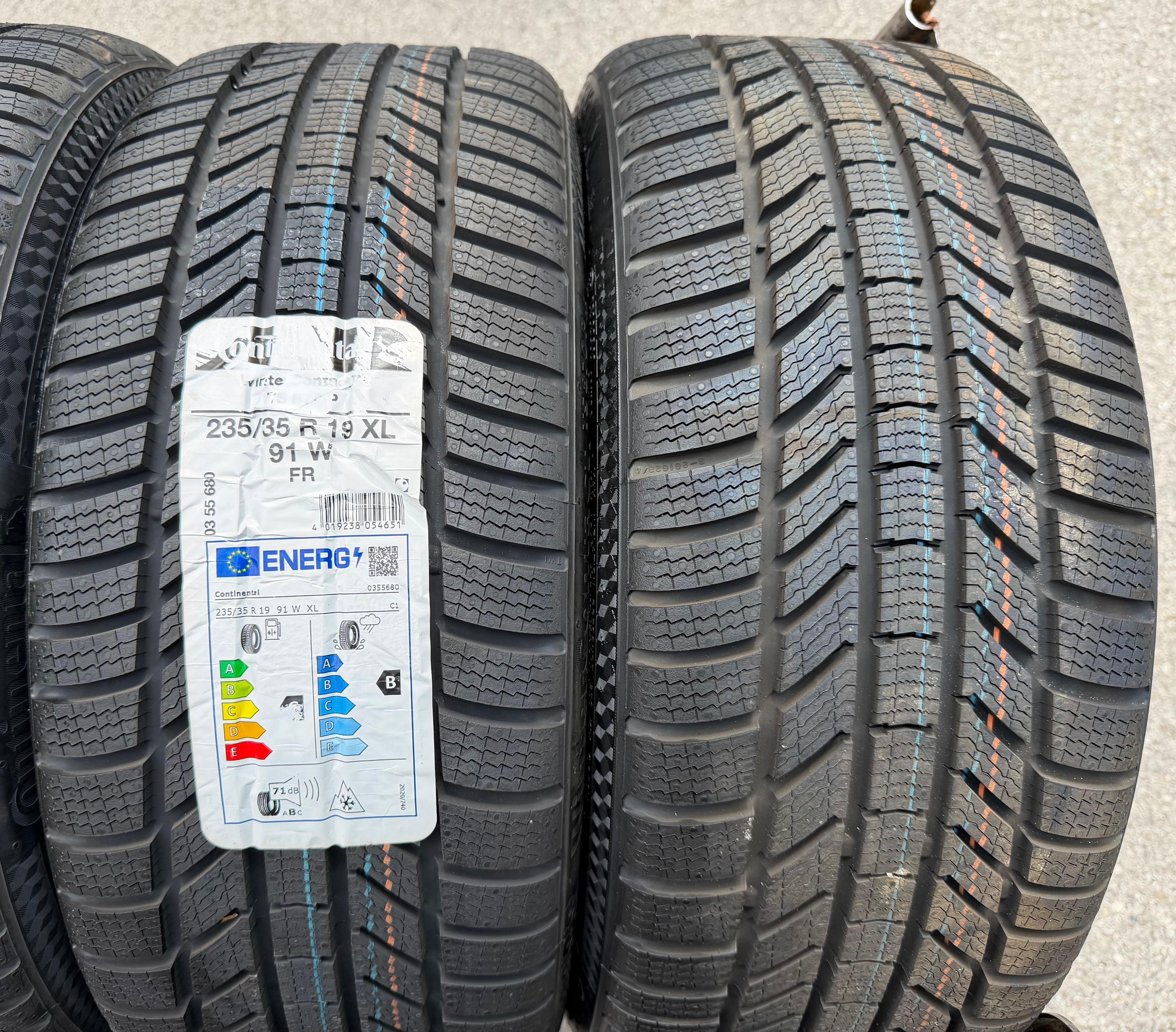4 ORIGINELE 19" ALU WINTERRDER-VELGEN LEON CUPRA 5FA601025F ZWART NIEUW GRATIS VERZENDING