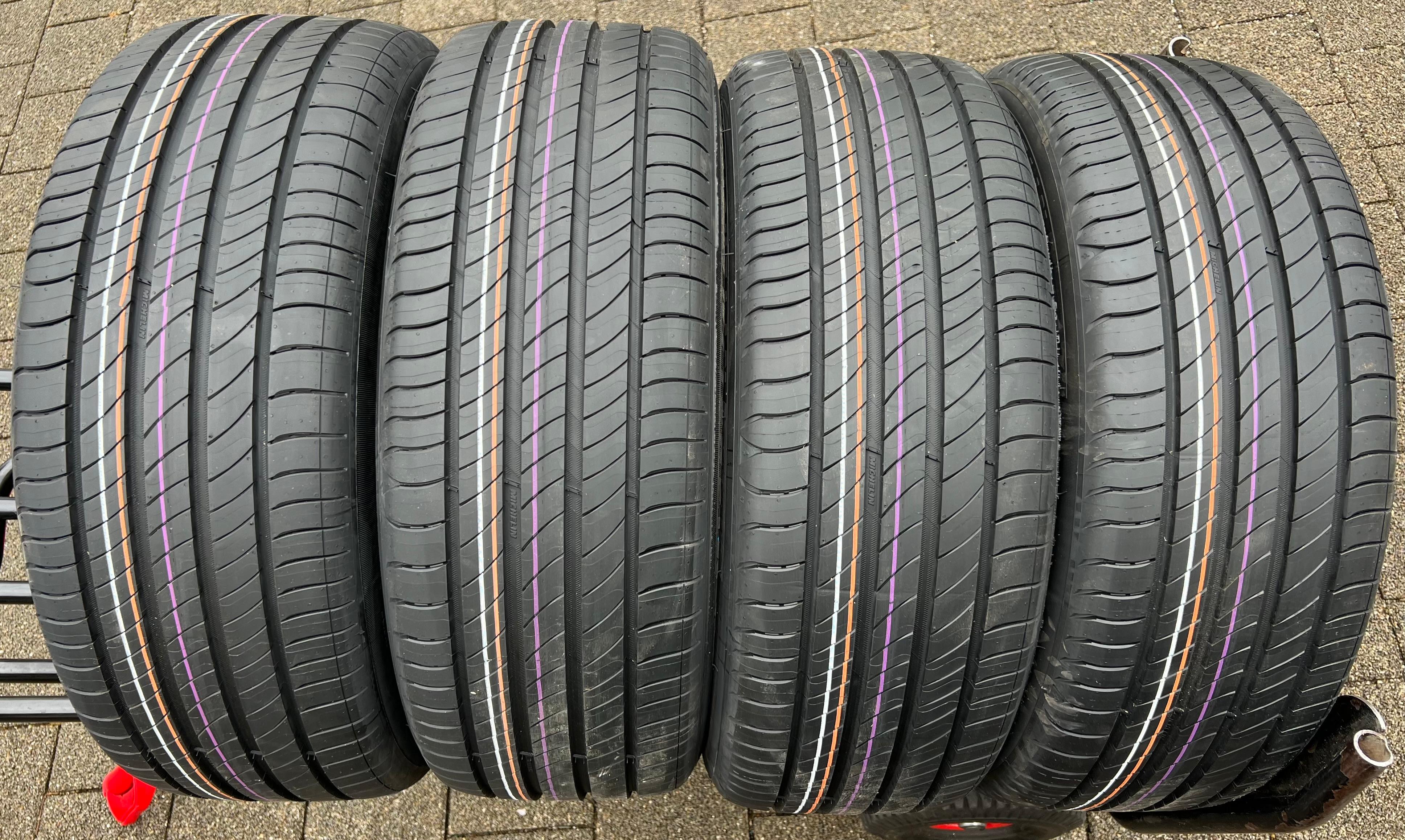 4 ROUES D'ÉTÉ ORIGINALES 18" EN ALUMINIUM AUDI Q2 215/50R18 92W MICHELIN 81A601025G 2024 NEU FREIHAUS