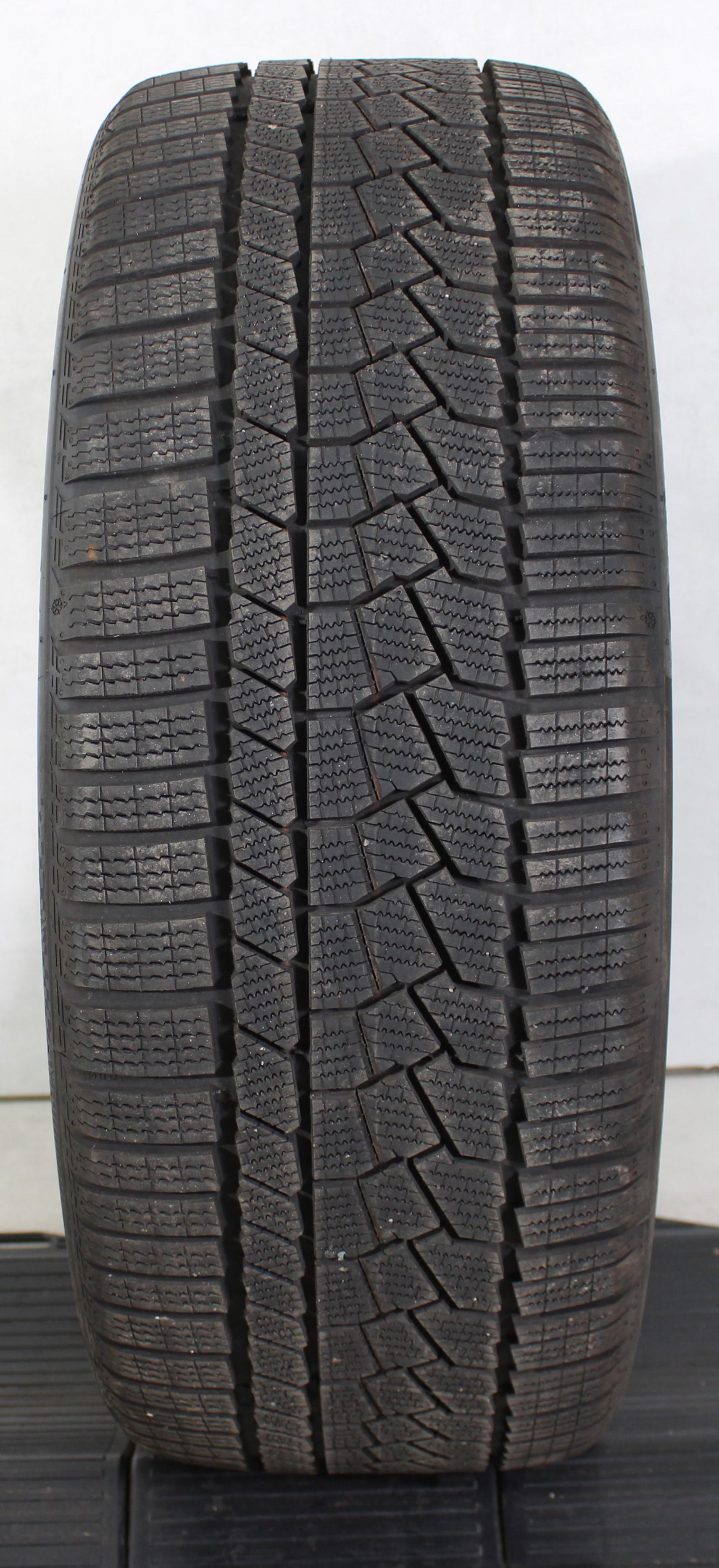 1 x 255/40R22 103V Winterreifen Continental Winter Contact TS860S NEO 7,5-8mm 2024 XL