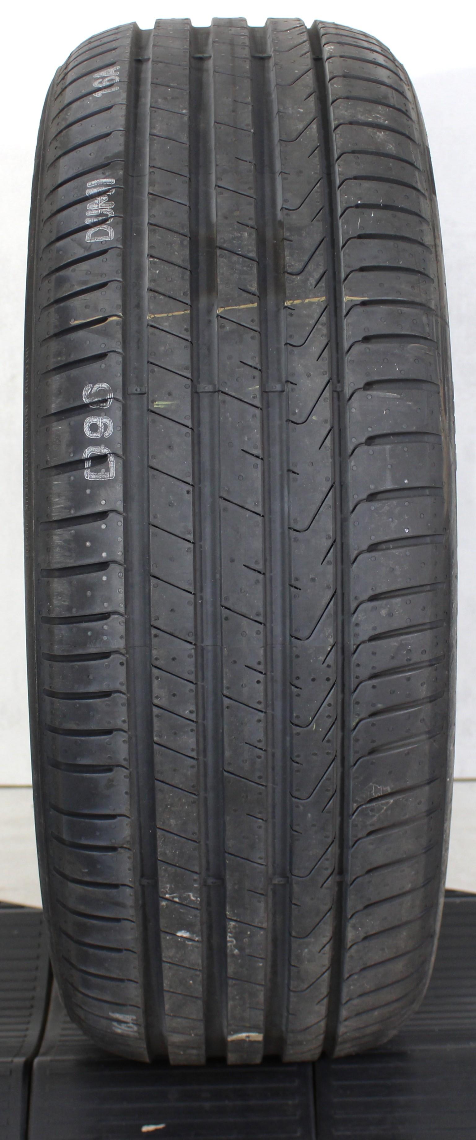 1 x 235/55R19 101T neumático de verano Pirelli Scorpion Elect NUEVO 2021 AO