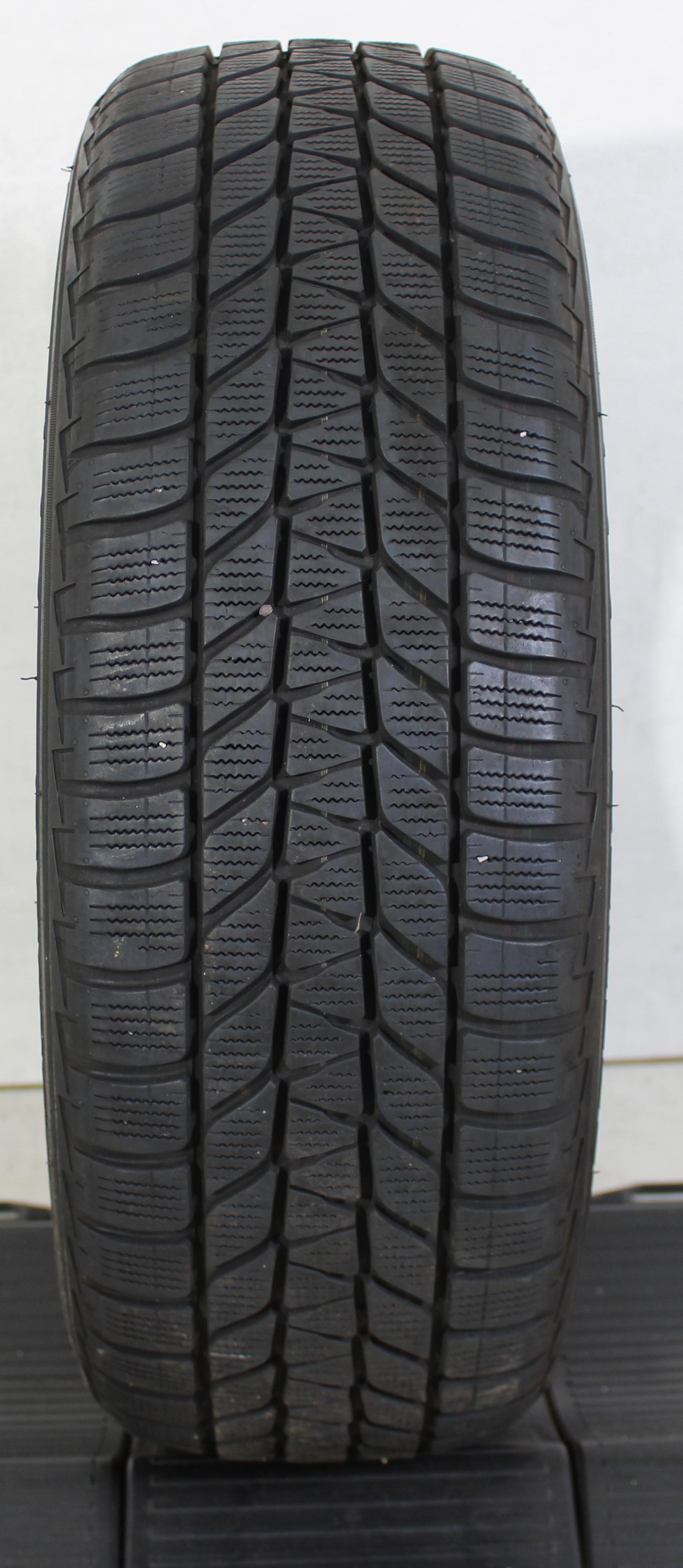 1 x 195/60R16 89H Winterreifen Bridgestone Blizzak LM-25 I 6,5mm 2018 *