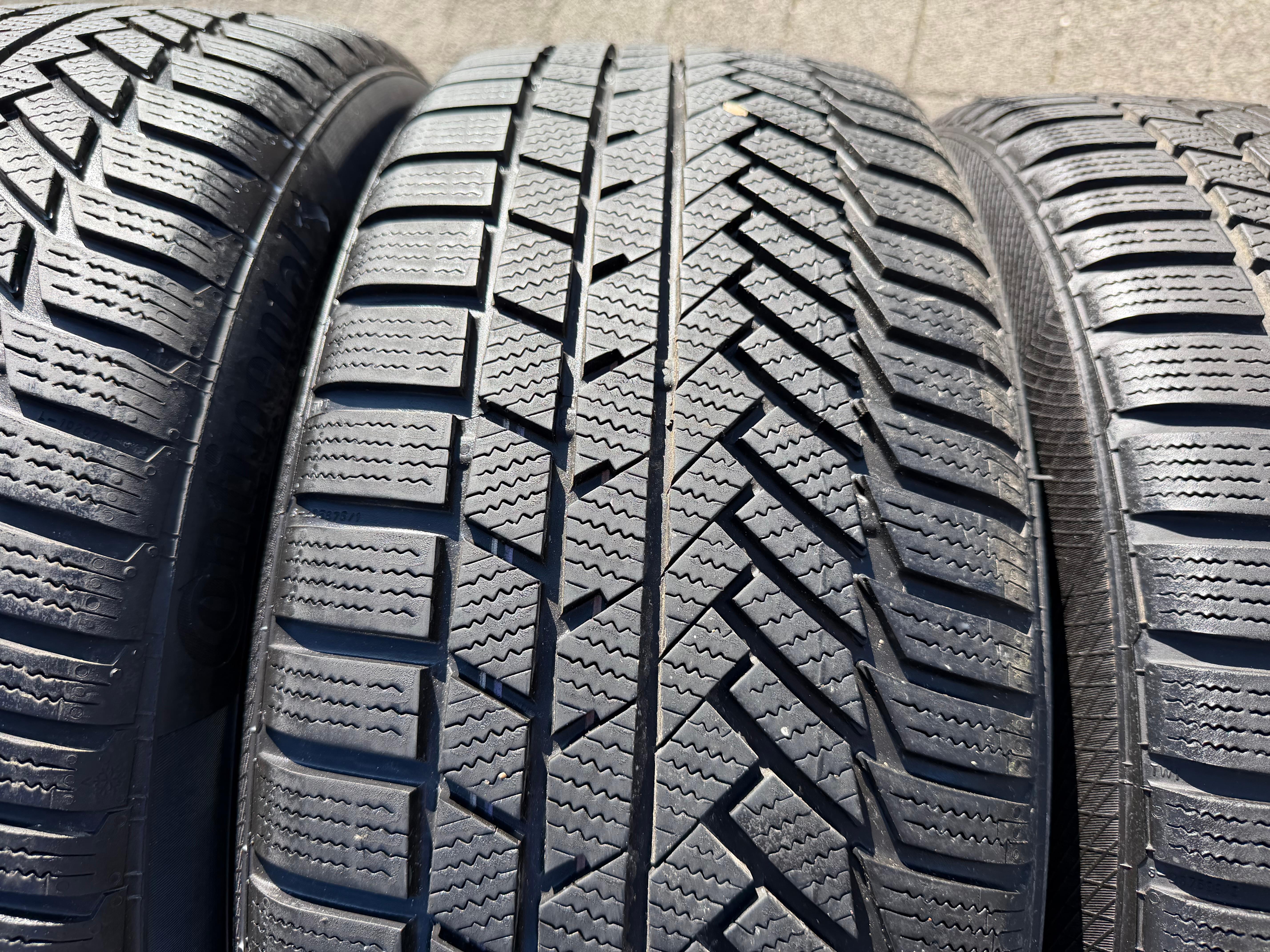 4 Original 20" Alu Winterräder Audi A6 S6 C8 F2 4K0601025K 255/40R20 101W Continental