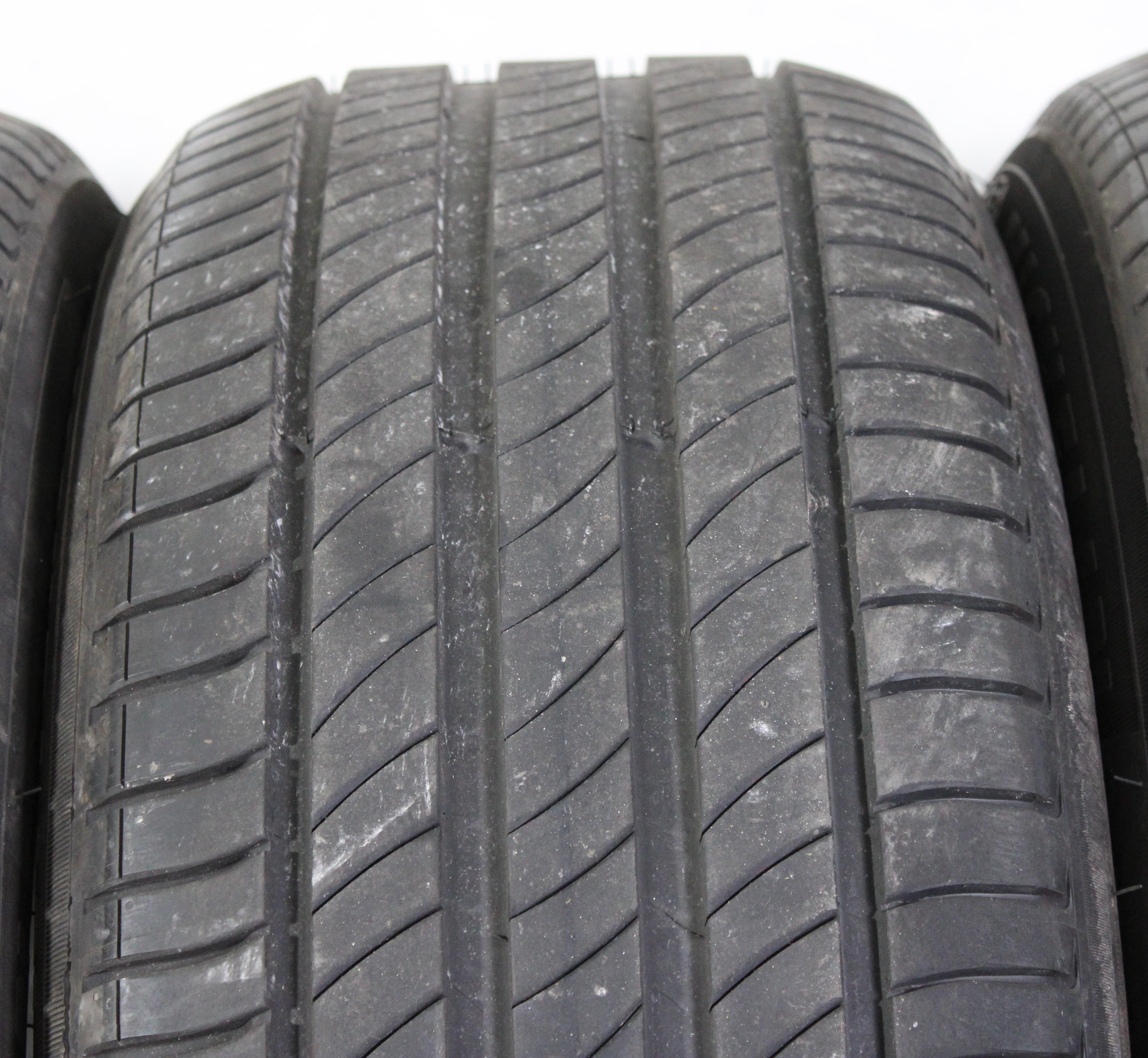 4 x 235/55R18 100V Sommerreifen Michelin Primacy 4 AO1 6mm 2020