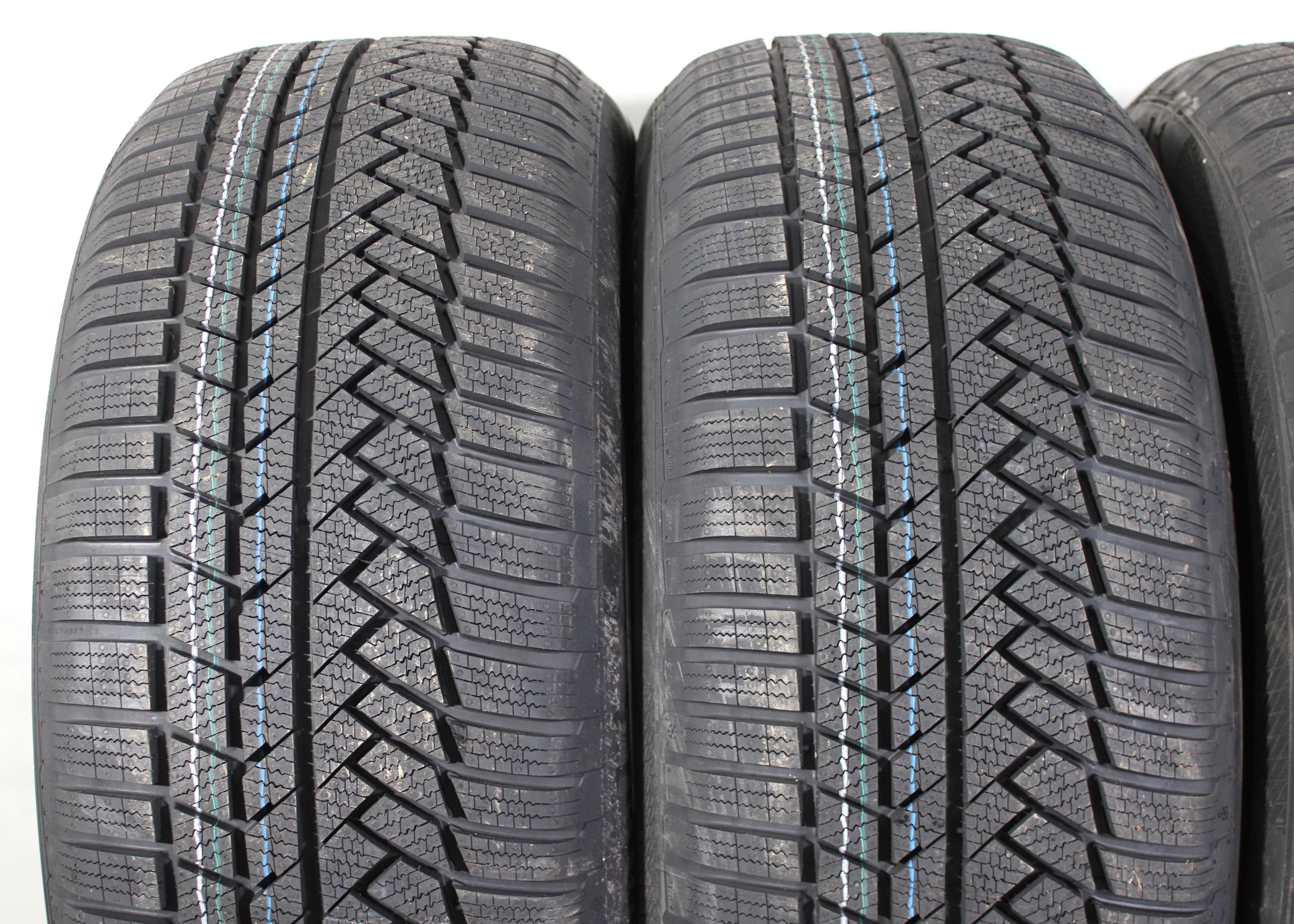 4 x 265/55R19 113H Winterreifen Continental Winter Contact TS850P Volles Profil 2019 AO NEU FREIHAUS