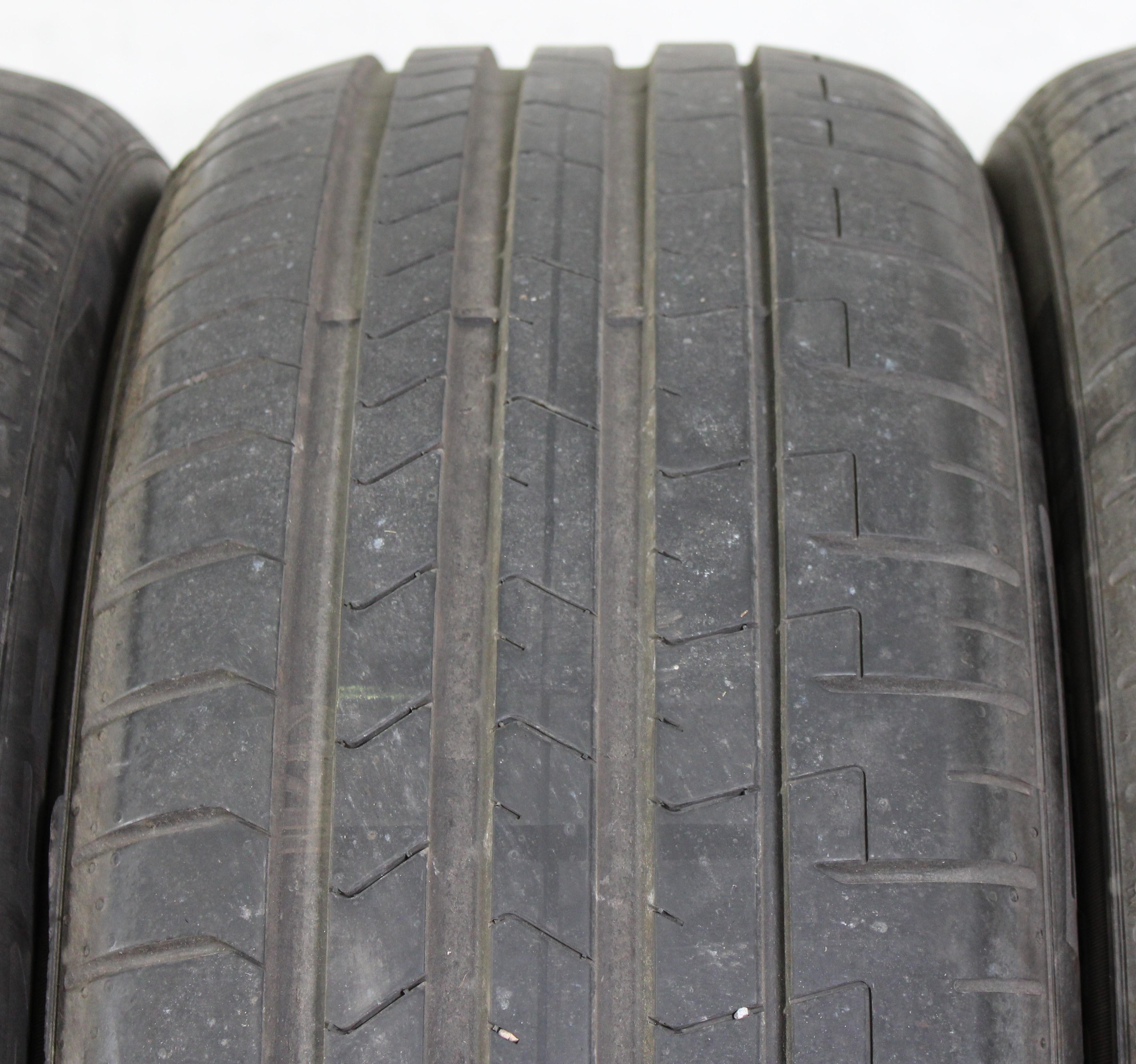 4 x 235/50R19 99W zomerbanden Pirelli Pzero PZ4 6-6,5mm 1x2023/3x2024 MO