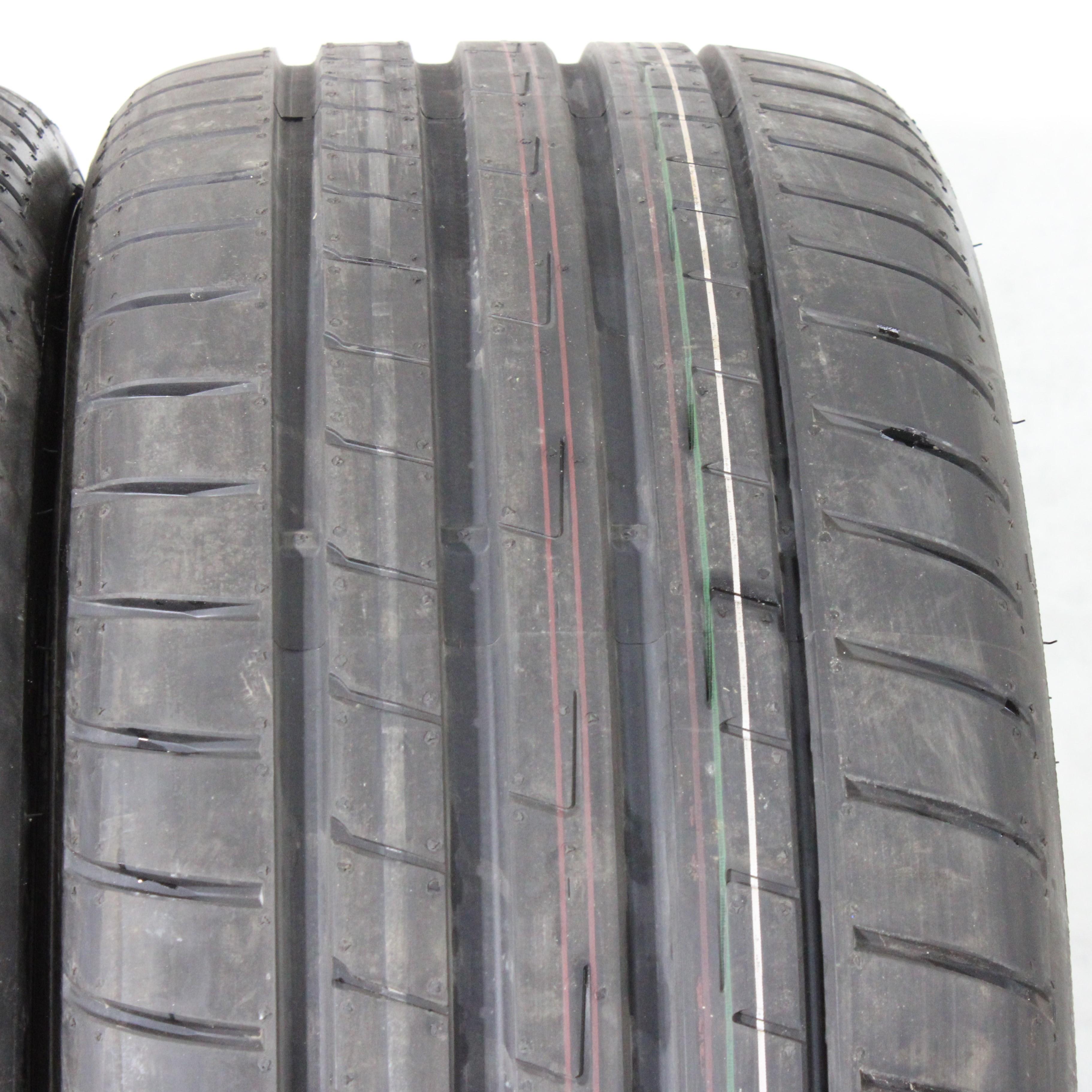 2 x 265/40R20 104Y Sommerreifen Goodyear Eagle F1 Asymmetric 3 AO Volles Profil 2020 Silent
