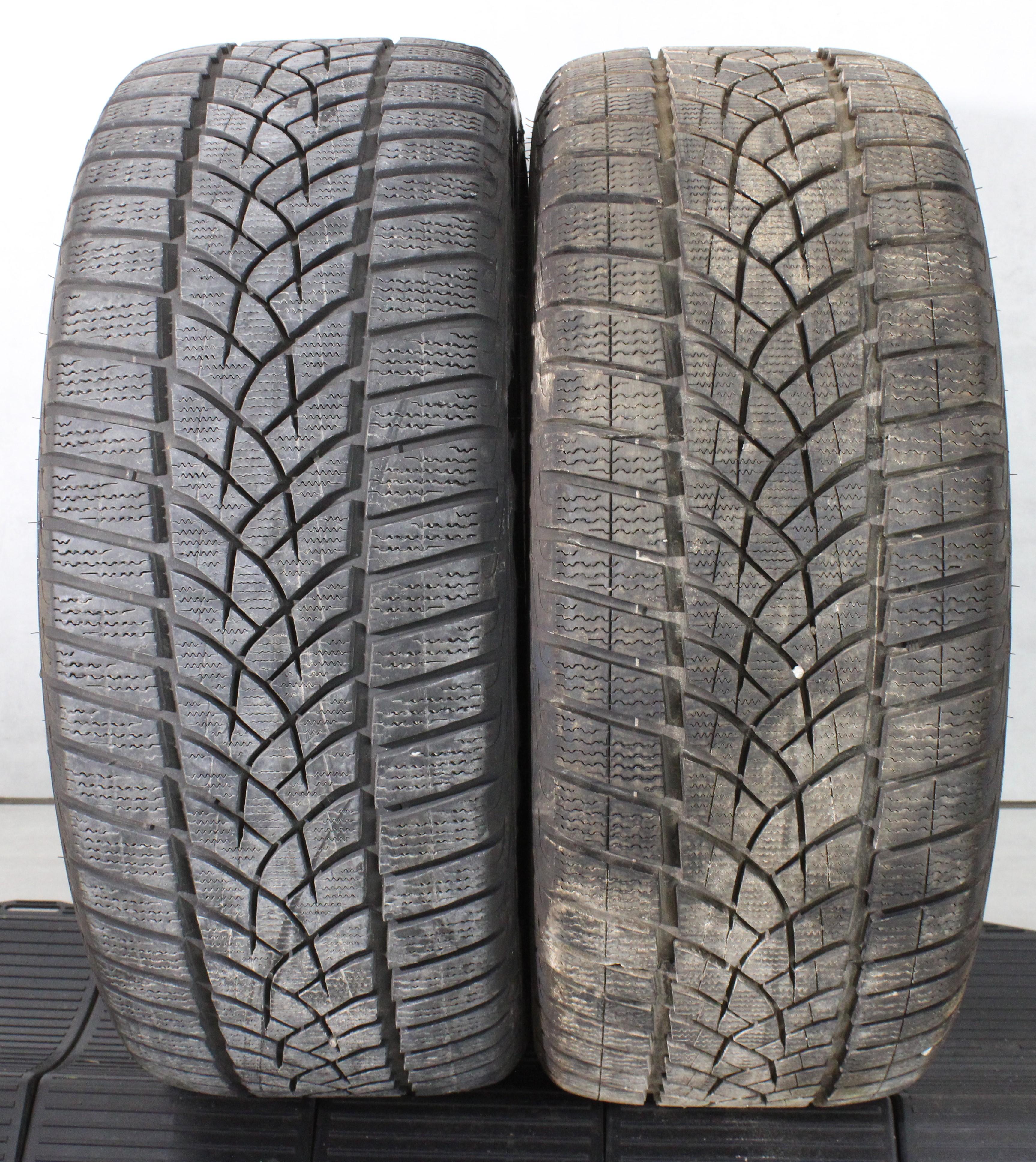 2 x 265/40R20 104V Winterreifen Goodyear Ultra Grip Performance GEN-1 AO 1x7mm/1x8mm 2022/2023