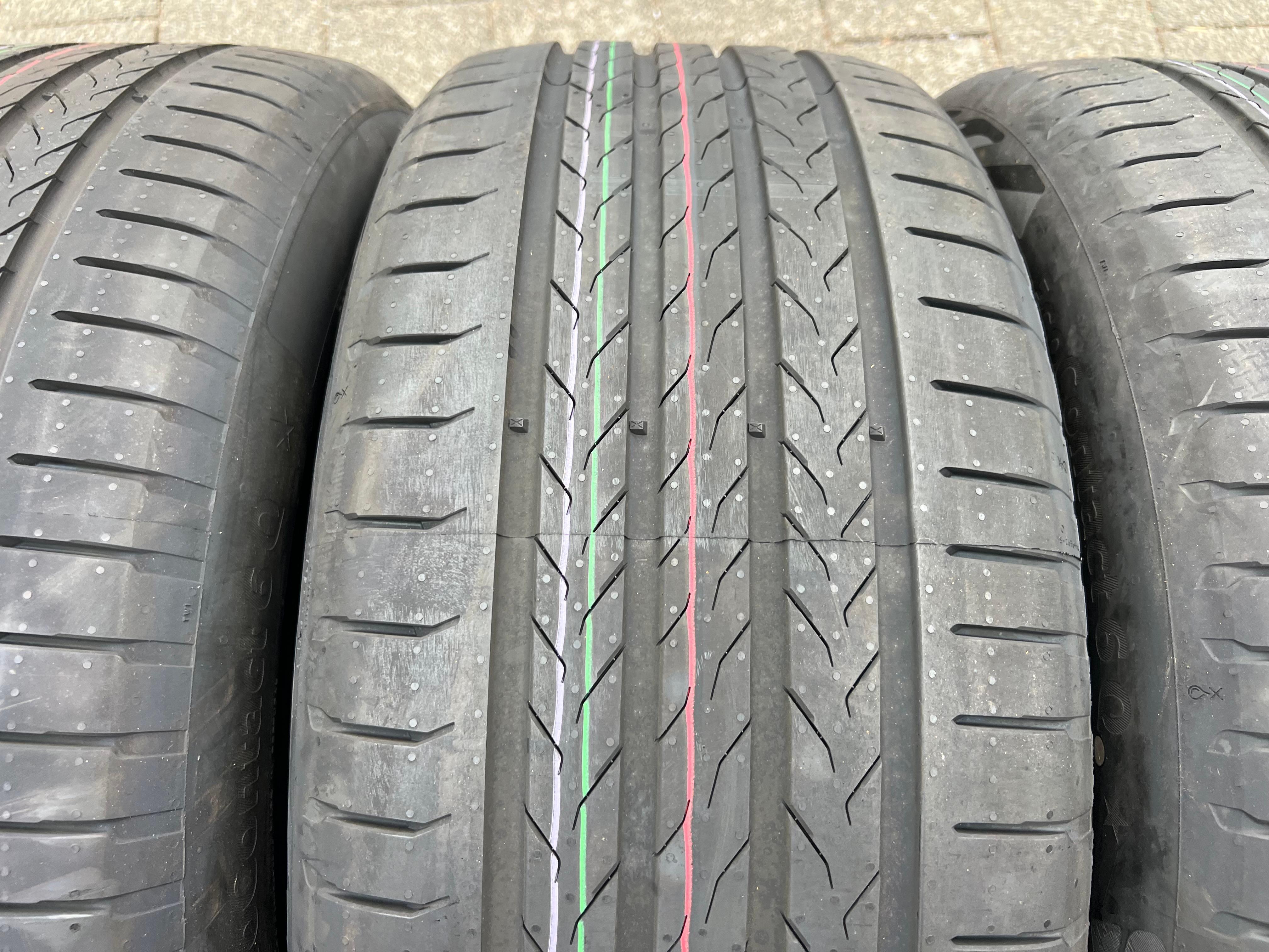 4 x 245/50R19 105W Sommerreifen Continental Eco Contact 6Q 2023 * NEU