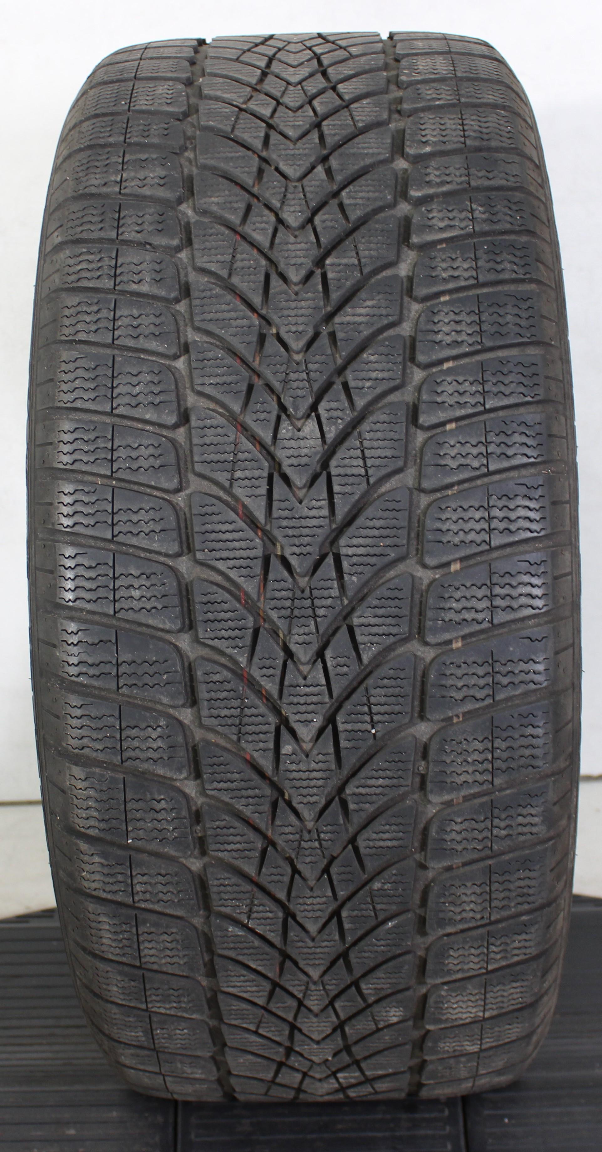 1 x 295/40R20 106V pneus hiver Dunlop SP Winter Sport 4D 5mm 2020 N0