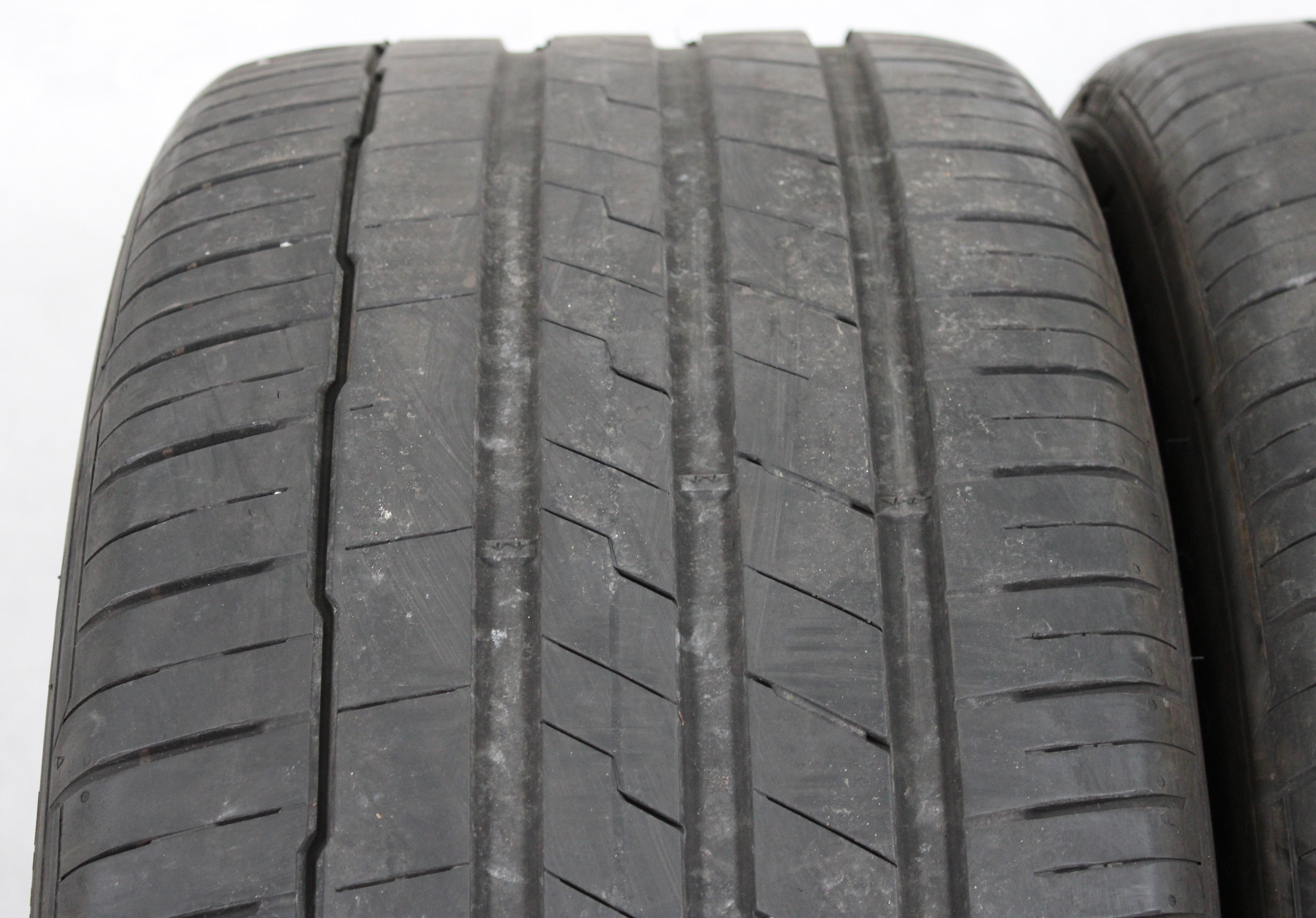 2 x 285/45R21 113Y Sommerreifen Hankook Ventus S1 Evo 3 SUV 5mm 2021 AO