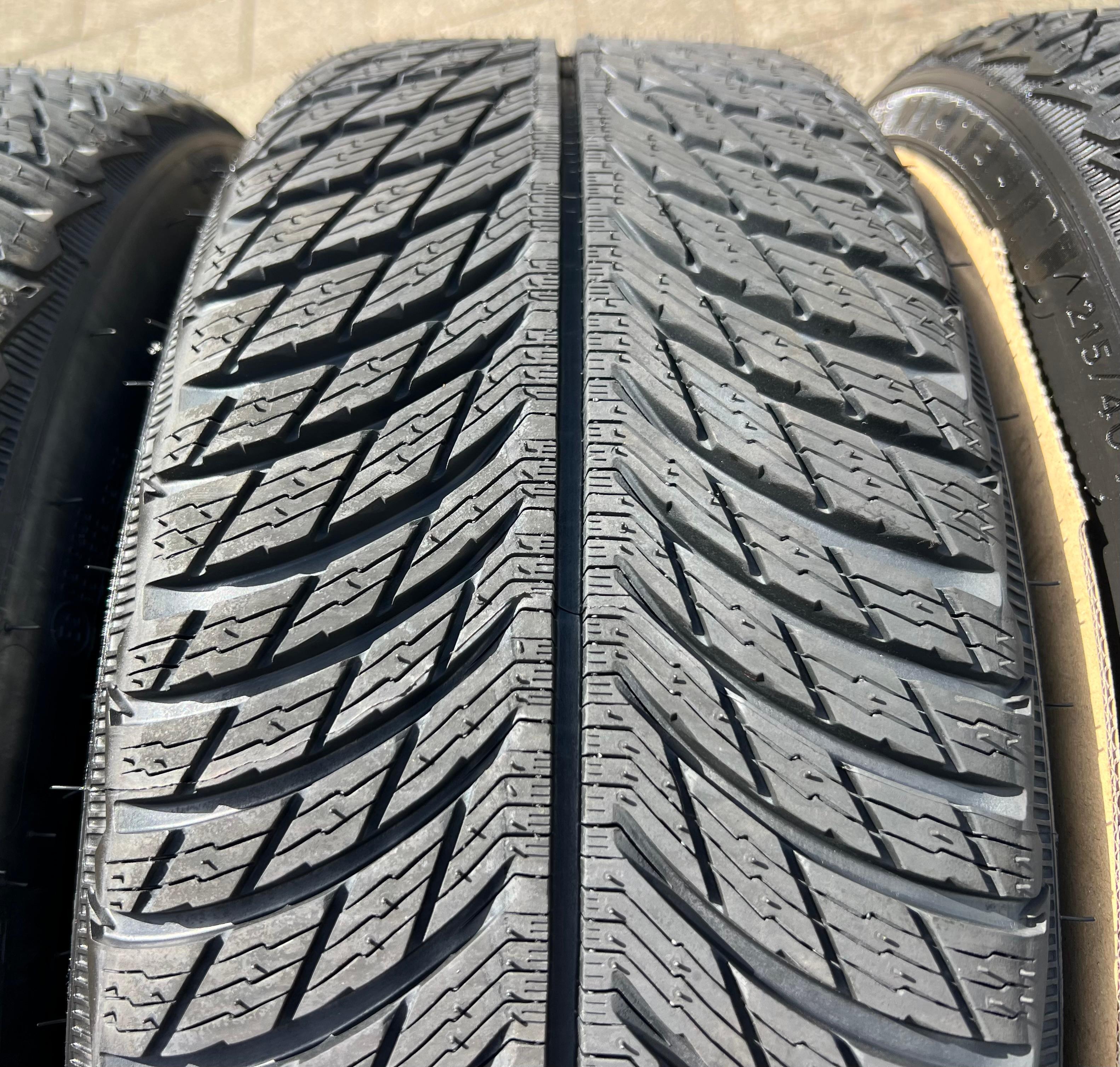 4 ORIGINAL 18" ALU WINTERRÄDER HYUNDAI i20N 215/40R18 89V RDKS NEU FREIHAUS