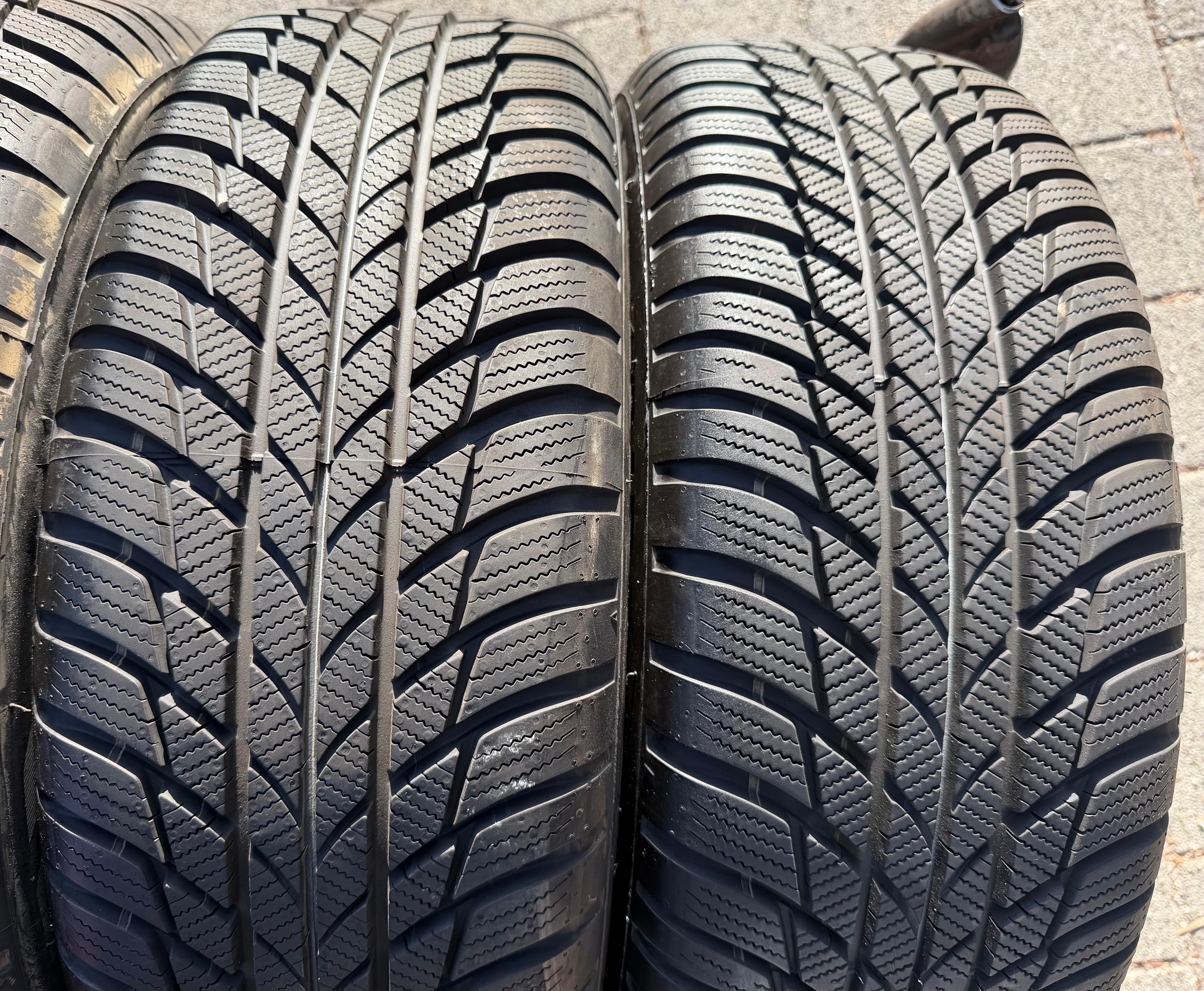 4 Winterräder Audi Q2 GA VW T-Roc 205/60R16 92H Bridgestone 5Q0601027AM