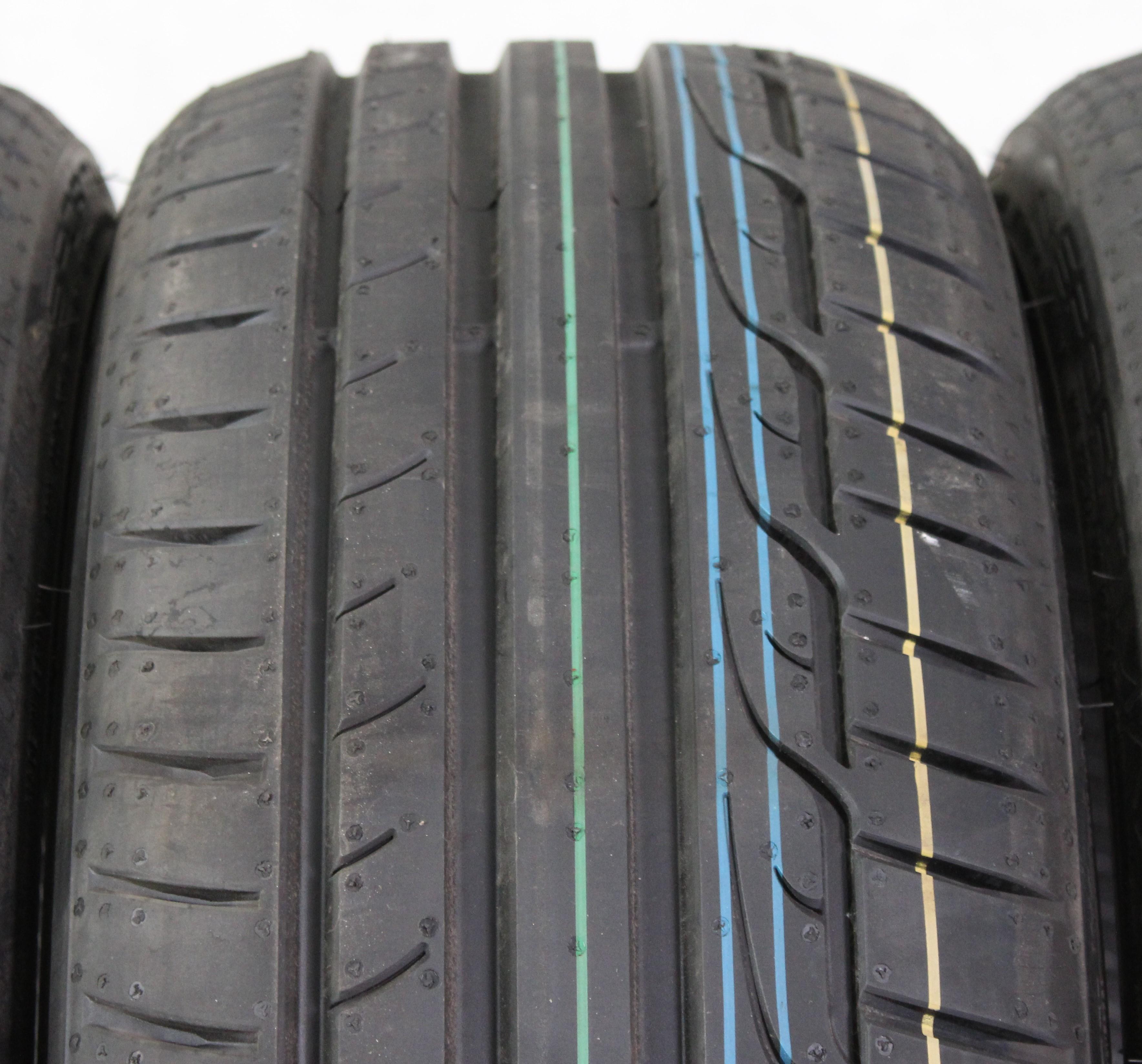 4 x 205/40R18 86W Sommerreifen Dunlop Sport Maxx RT DSST Runflat Volles Profil 2019 *