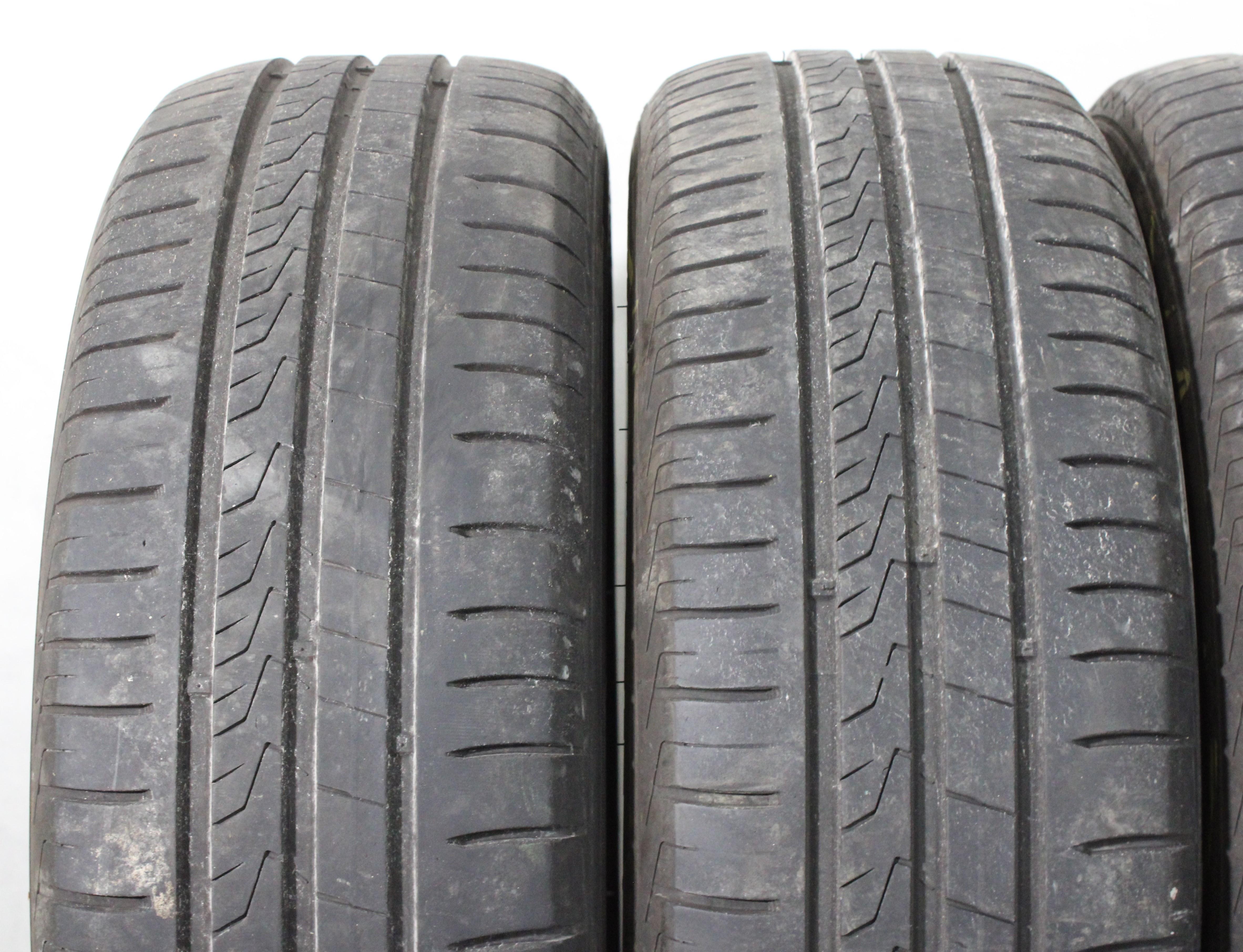4 x 195/65R15 91H Sommerreifen Hankook Kinergy Eco 2 5mm 2018