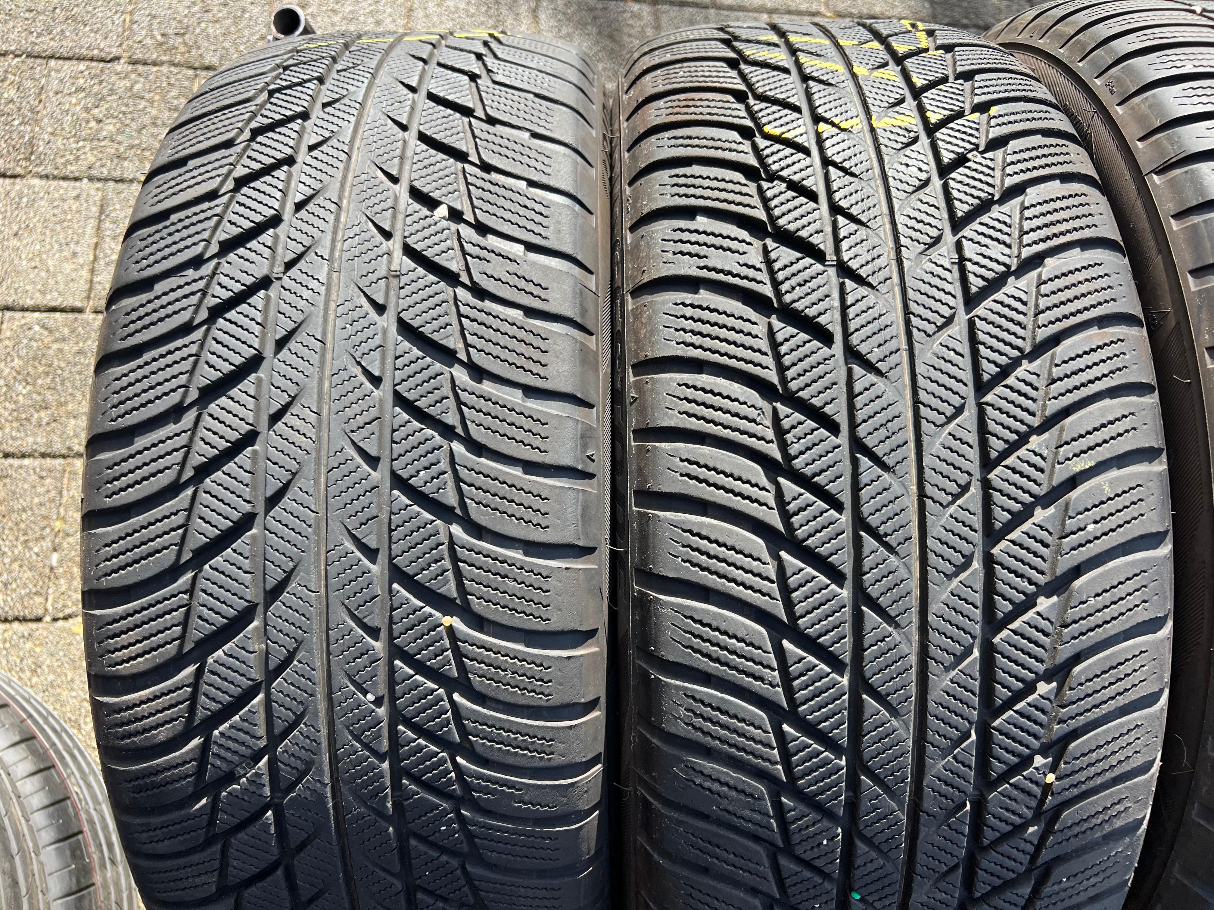 4 ORIGINAL 18" ALU WINTERRÄDER MINI COUNTRYMAN F60 225/50R18 95H 6888852 FREIHAU