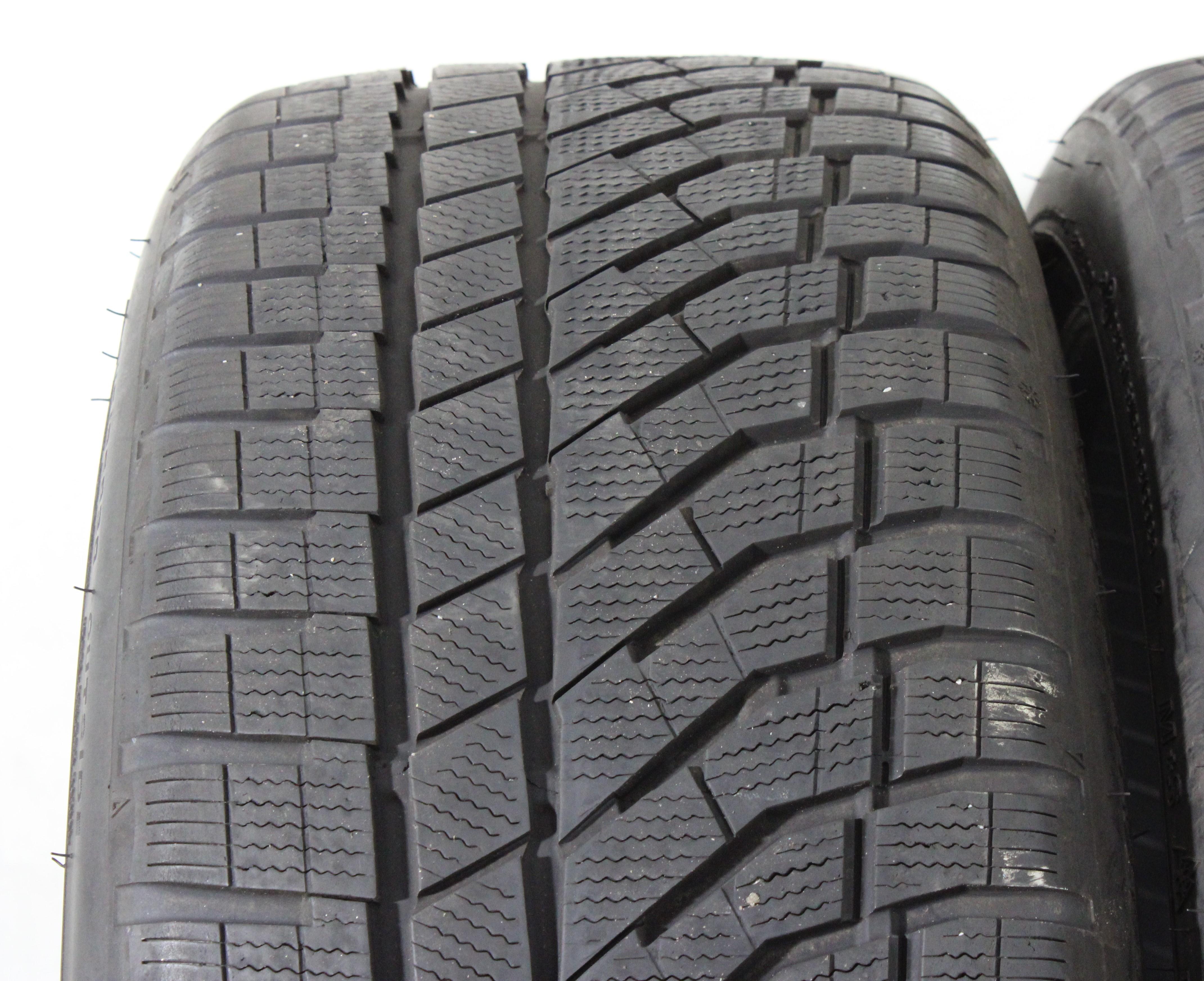 2 x 245/35R20 95W neumáticos de invierno Falken Eurowinter HS02 PRO 6-6,5 mm 2023