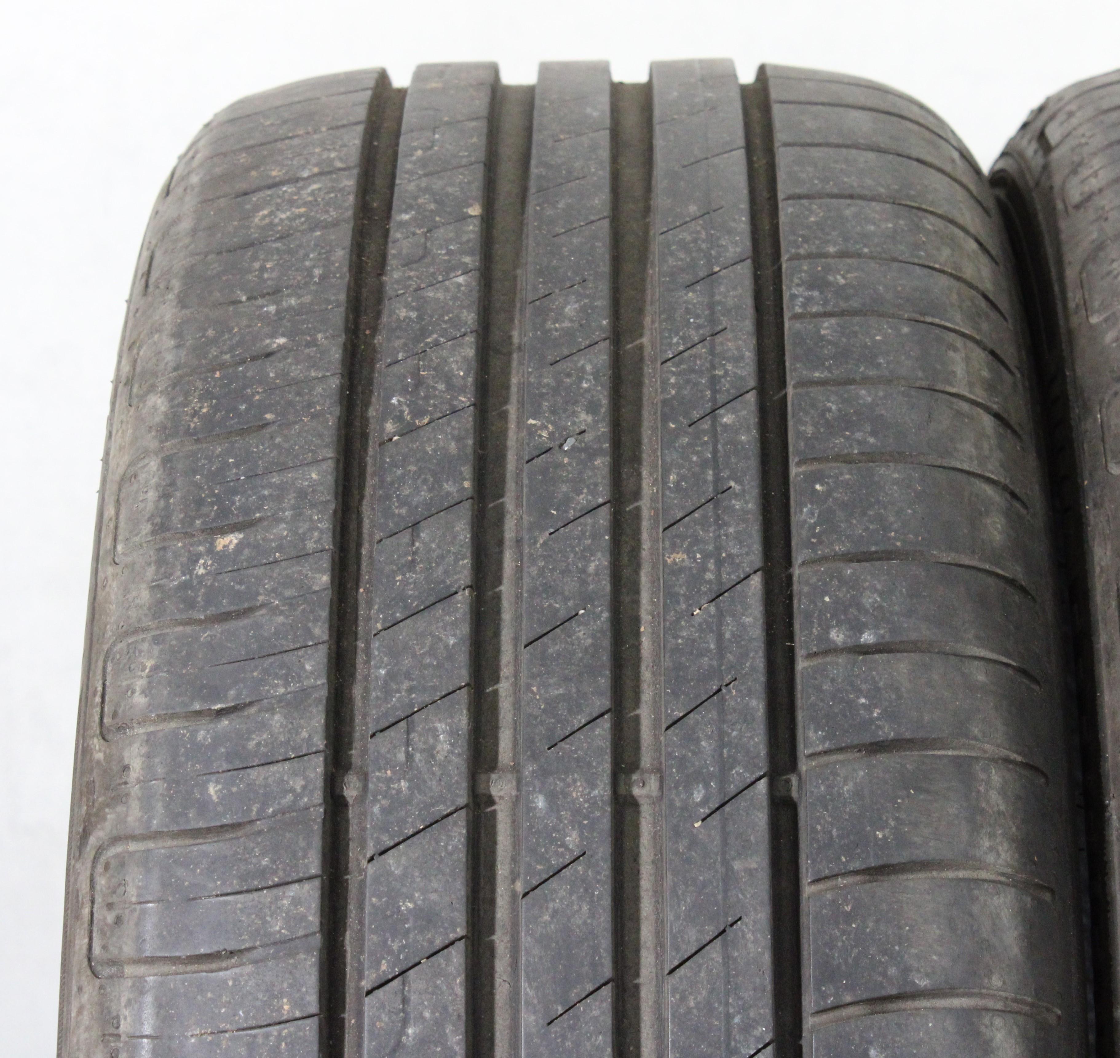2 x 225/45R18 95W Sommerreifen Goodyear Efficient Grip Performance 6,5mm 2022 XL