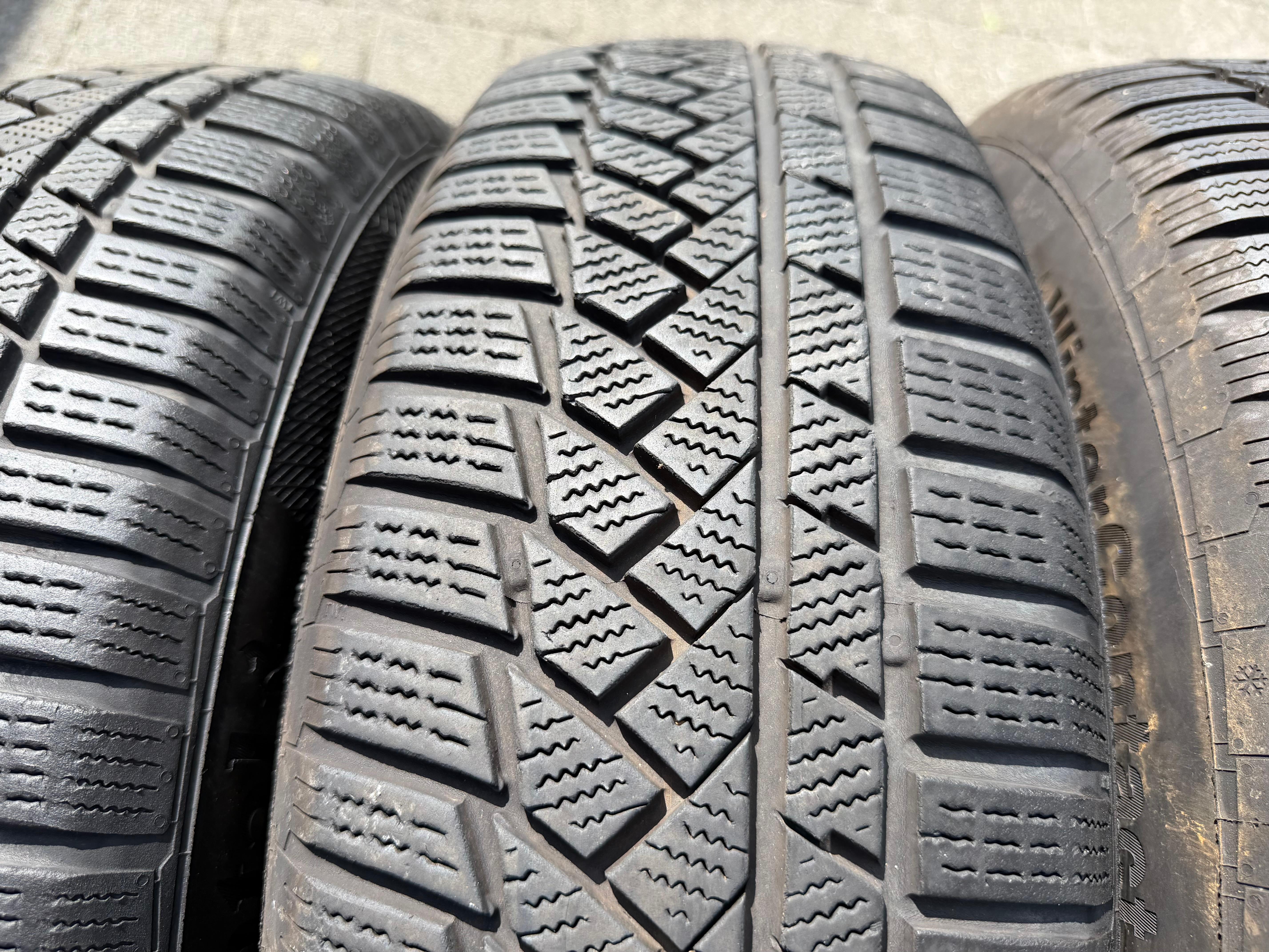 4 Original 17" Alu Sommerräder Audi Q3 F3 F3N 215/65R17 103H 83A601025AL Schwarz