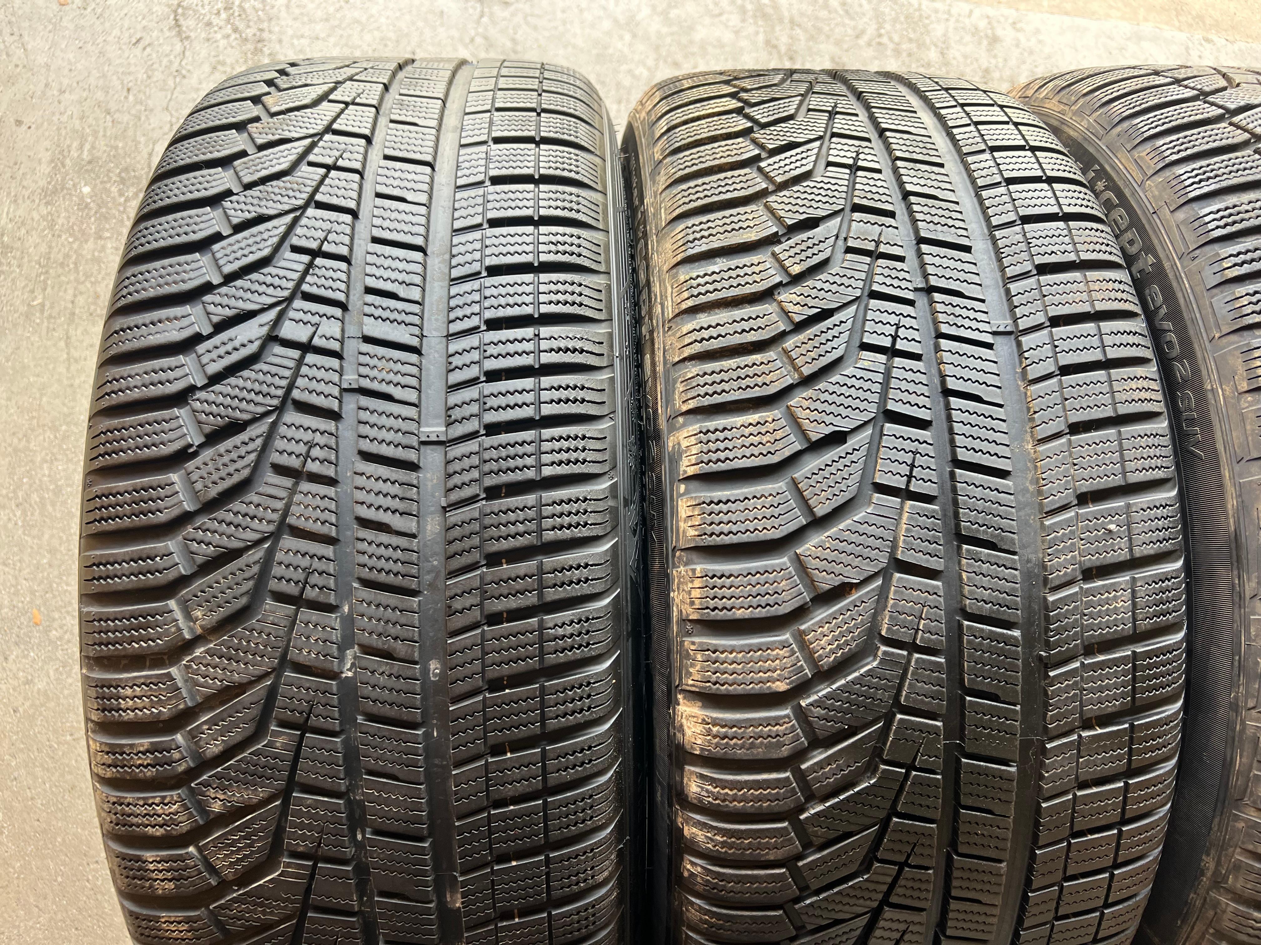 4 ORIGINAL 22" ALU WINTERRÄDER AUDI RSQ8 Q8 4M 4M8601025AM 275/40R22 107V RDKS