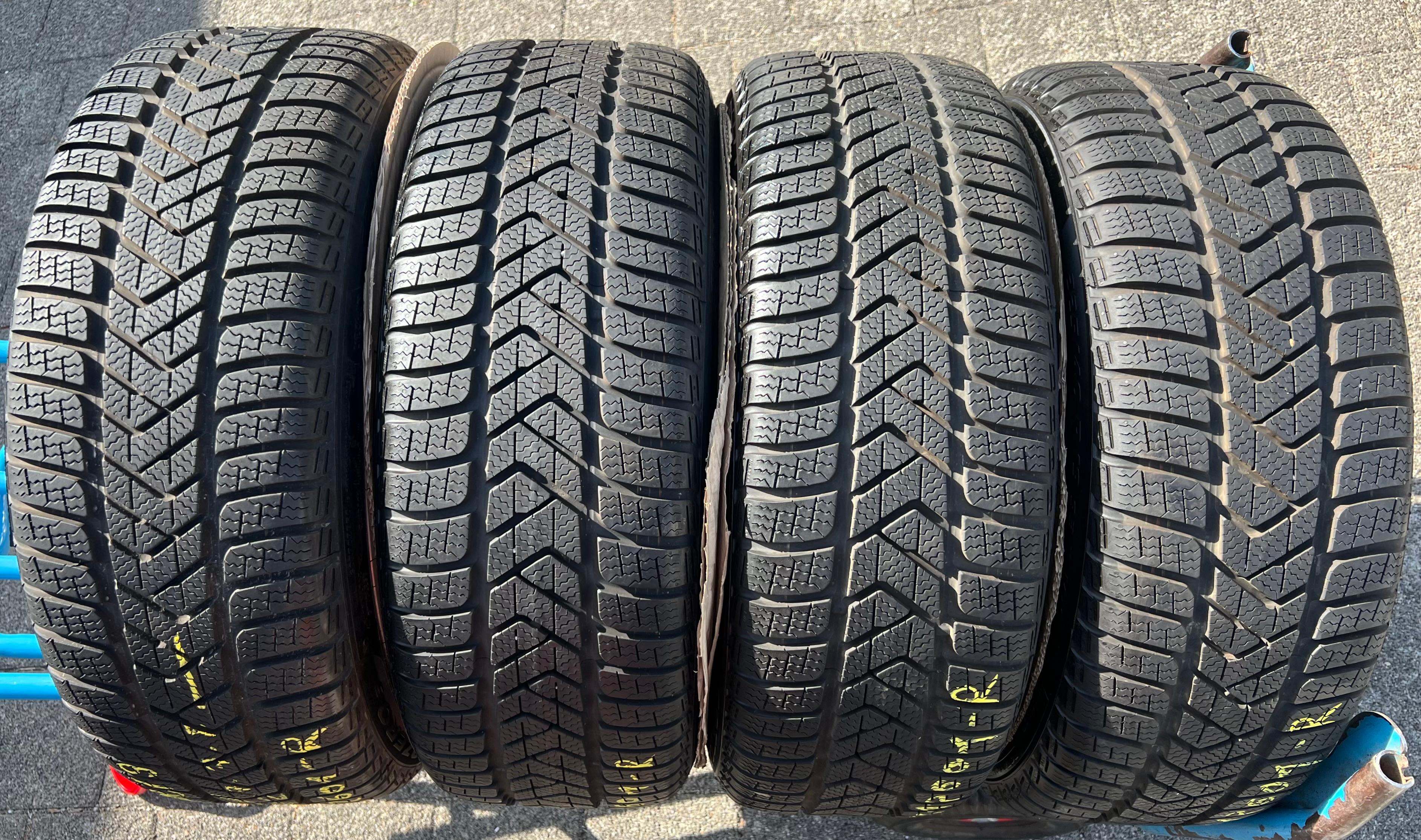 4 ruedas de invierno originales de aleación de 19" para AUDI TT TTS 8S 8S0601025AG 225/40R19 93V 2022, envío gratuito
