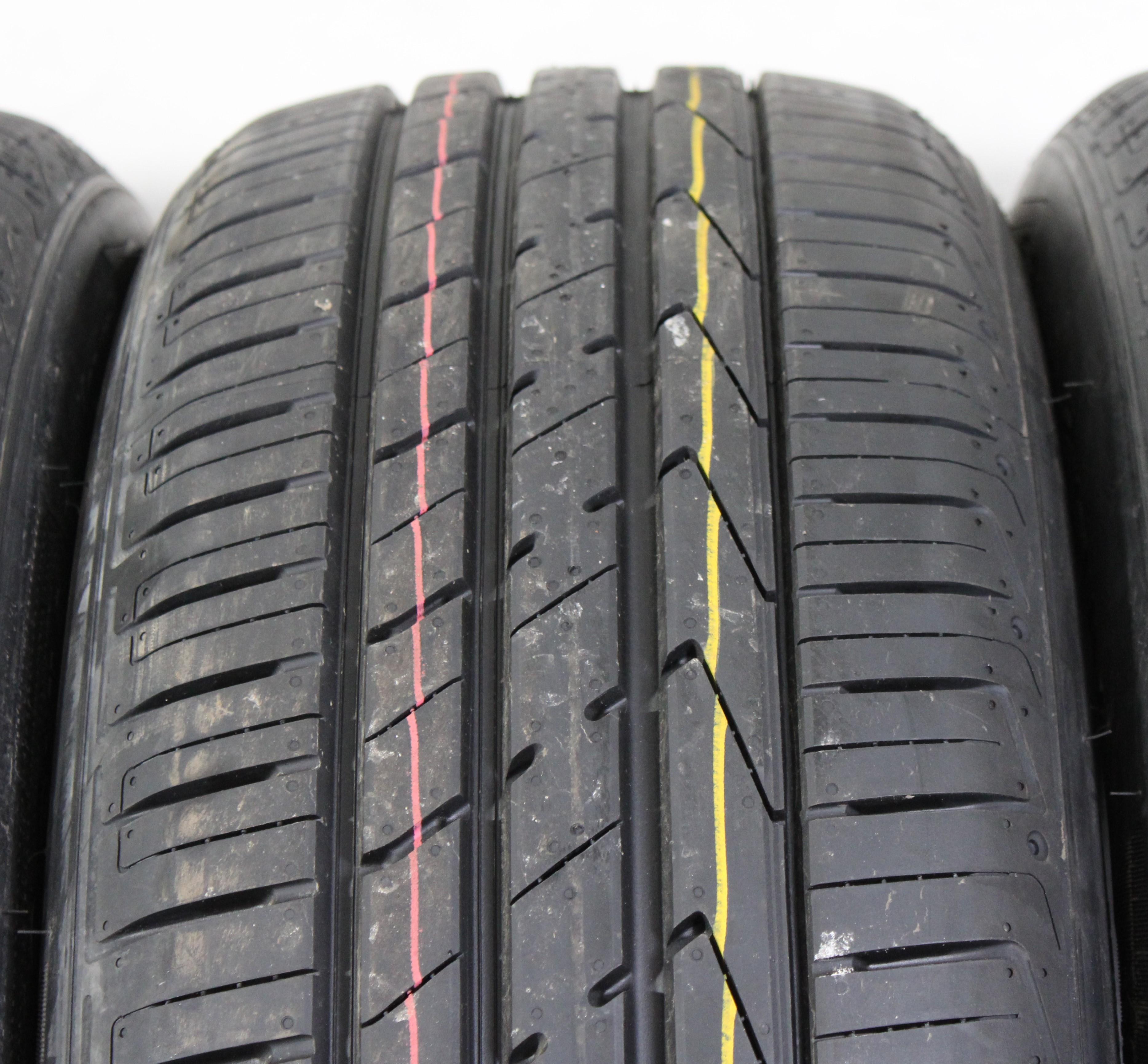 4 x 215/65R17 99V Sommerreifen Hankook Ventus S1 Evo 2 SUV Volles Profil 2019
