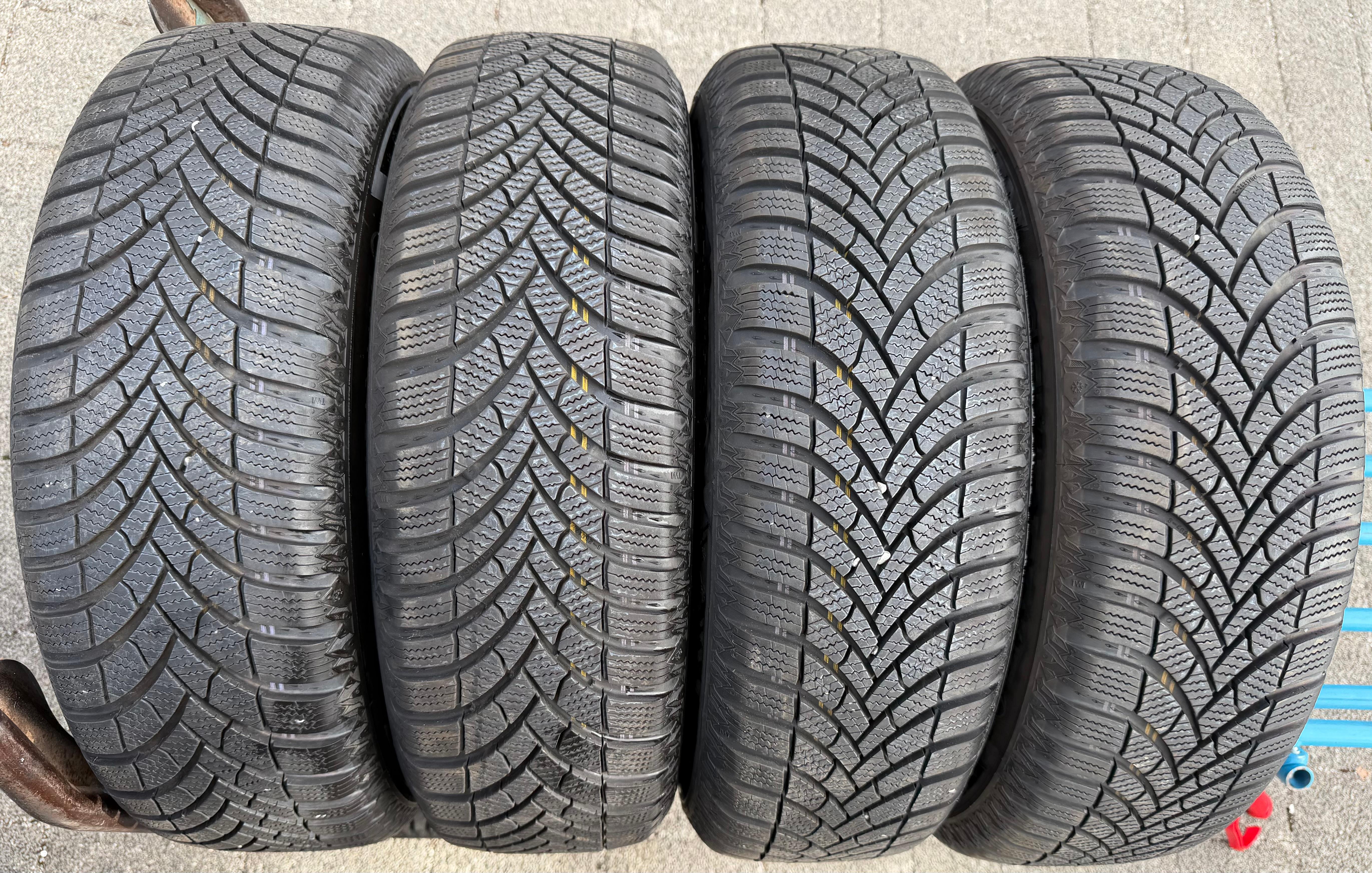 4 roues hiver AUDI A1 CITY CARVER GB SEAT IBIZA ARONA KJ VW POLO AW 2G 185/65R15 88T