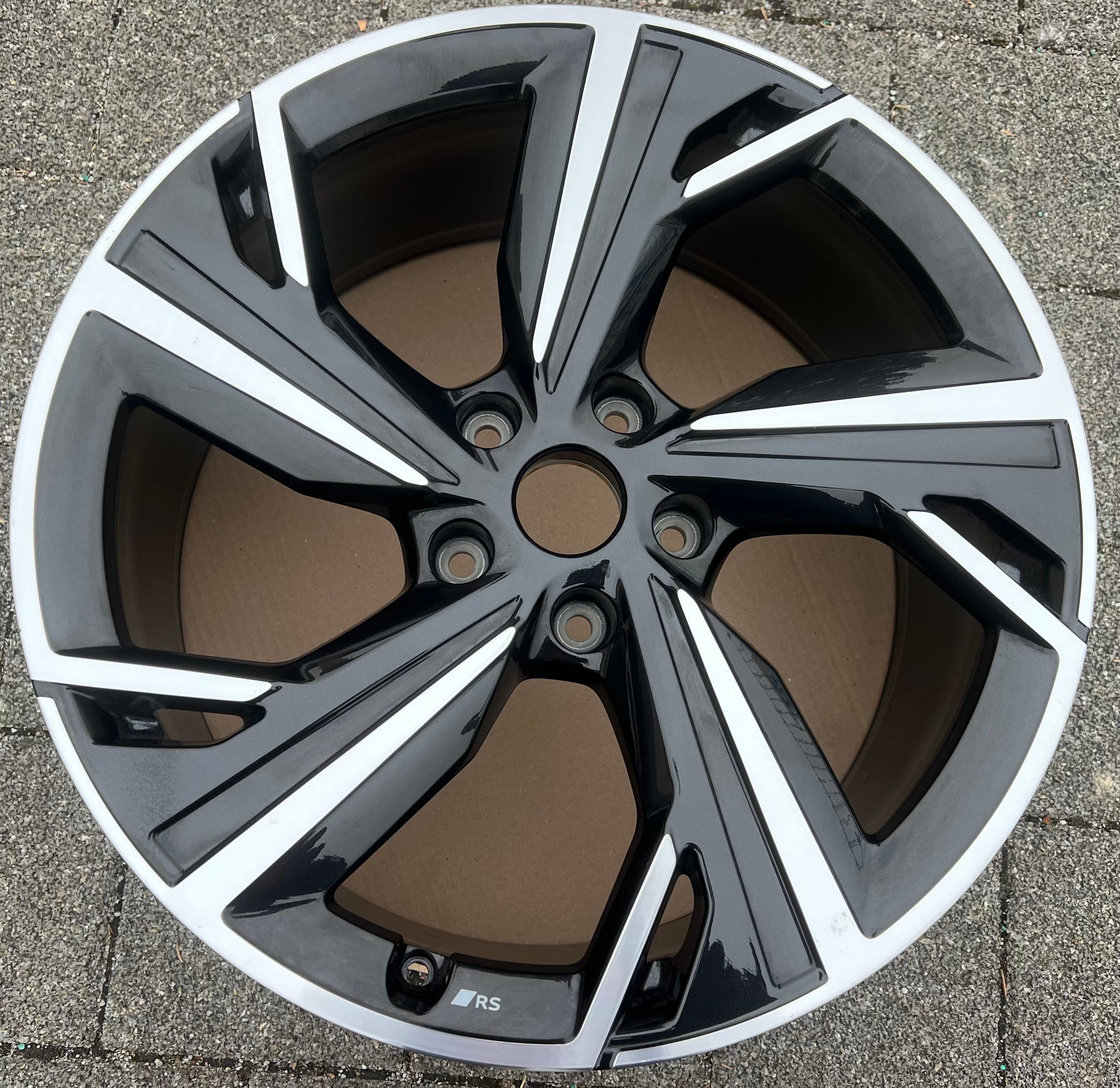 1 X ORIGINAL 21" ALUFELGE FELGE AUDI A6 E-TRON GH5 GHA 85E601025Q