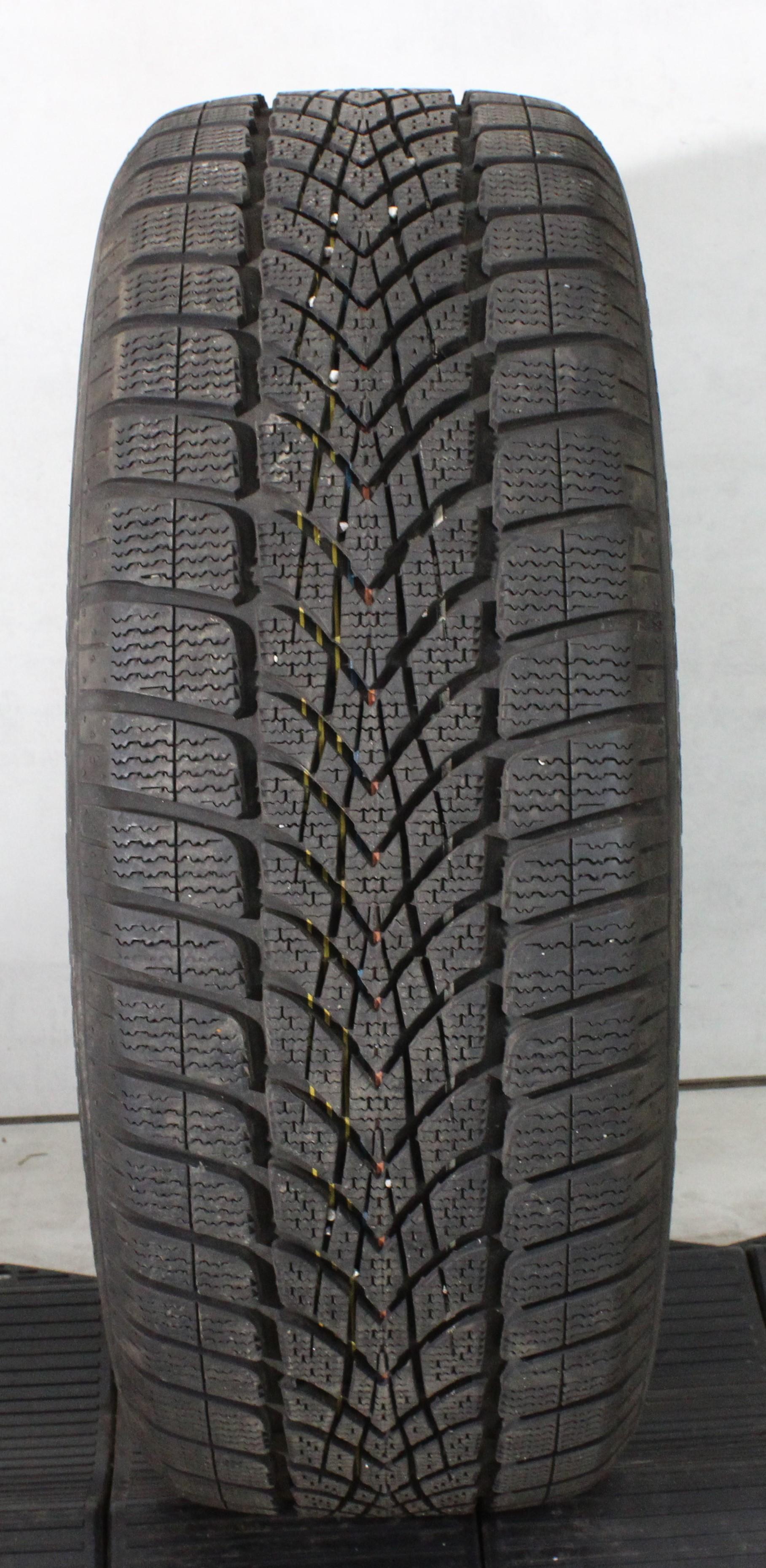 1 x 235/55R19 101V Winterreifen Dunlop SP Winter Sport 4D N0 7,5mm 2022