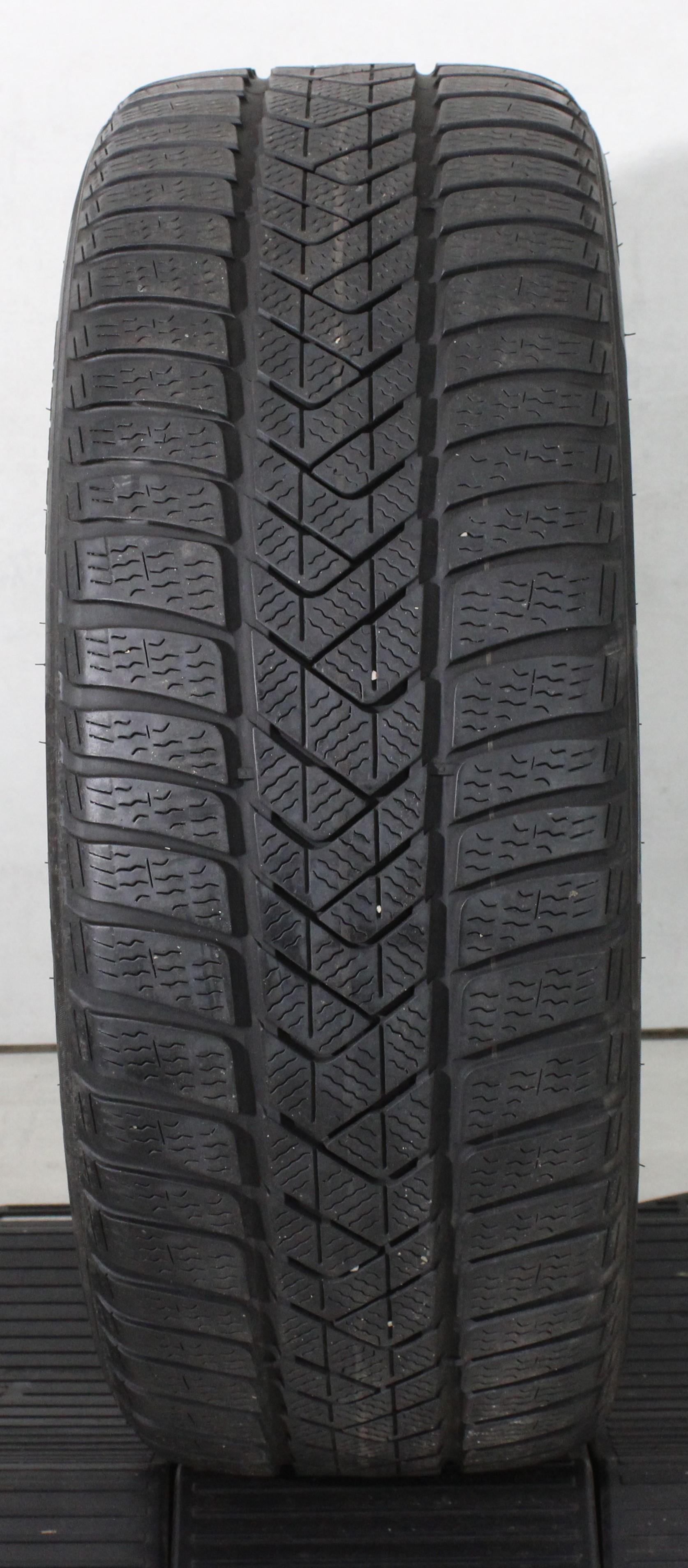 1 x 225/50R17 98H Winterreifen Pirelli Sottozero 3 MO 5mm 2021