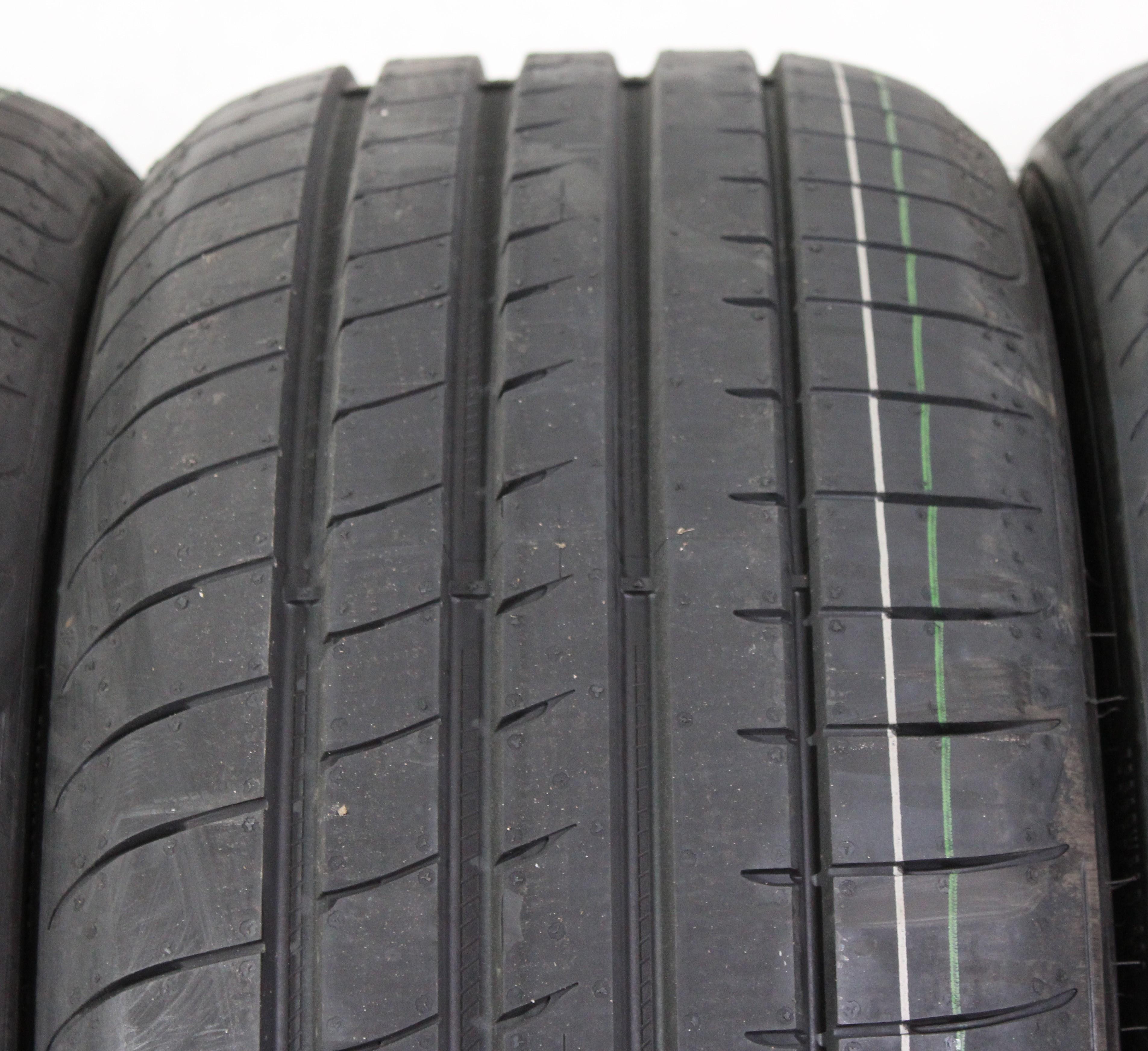 4 x 225/40R18 92Y Sommerreifen Goodyear Eagle F1 Asymmetric 3 Volles Profil NEU Freihaus
