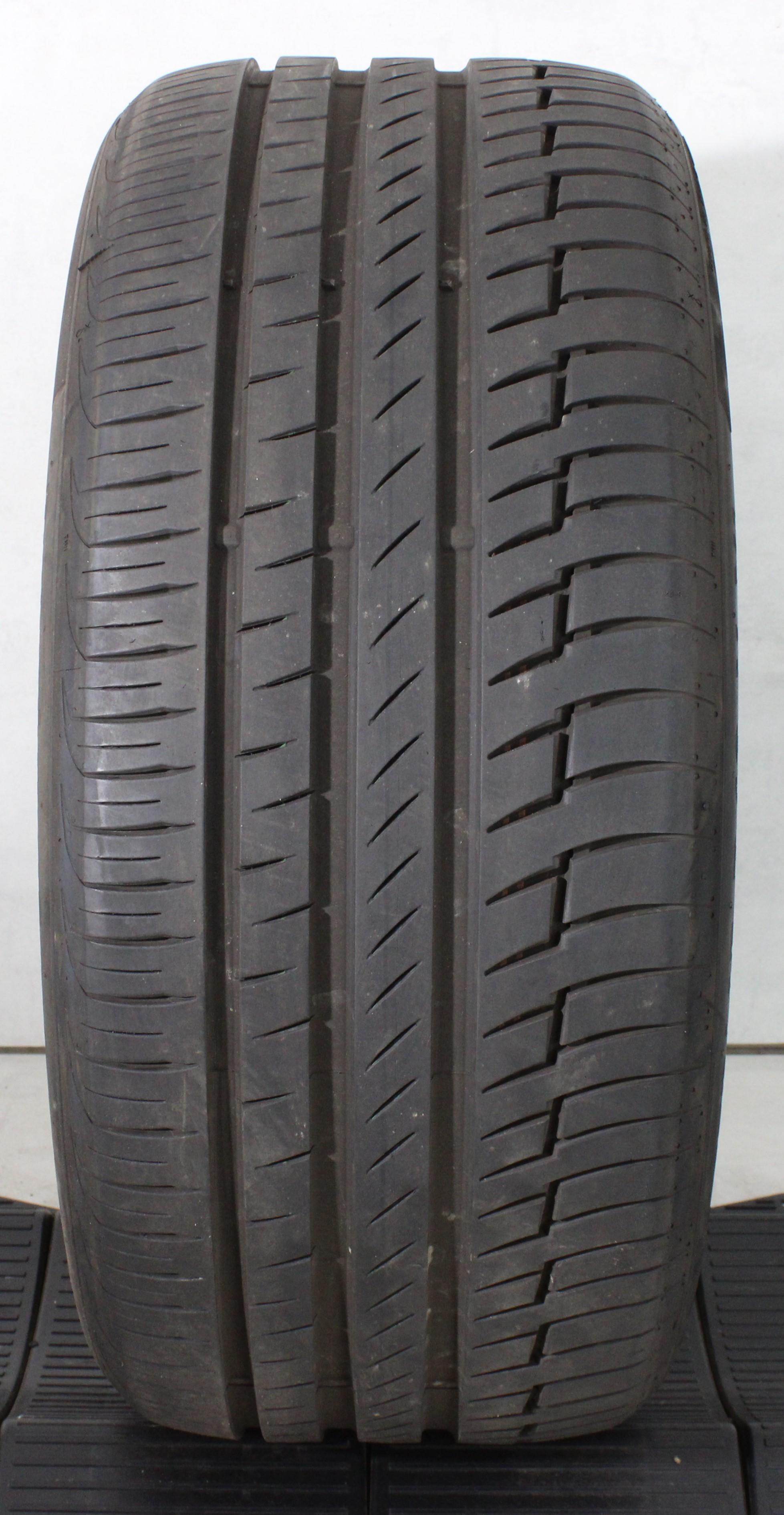 1 neumático de verano 275/45R19 108Y Continental Premium Contact 6 NFO 6,5-7 mm 2024 XL