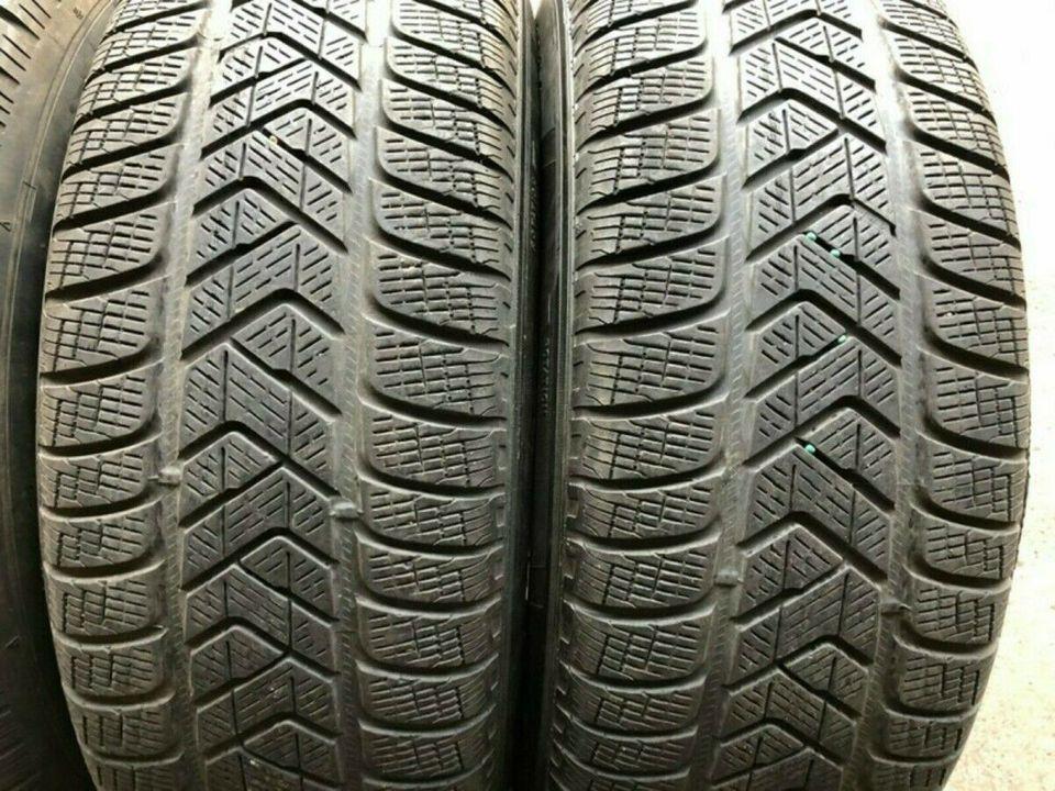 4 LLANTAS DE INVIERNO DE ALUMINIO MERCEDES GLC CLASE 204X W253 235/65R17 108H RDKS
