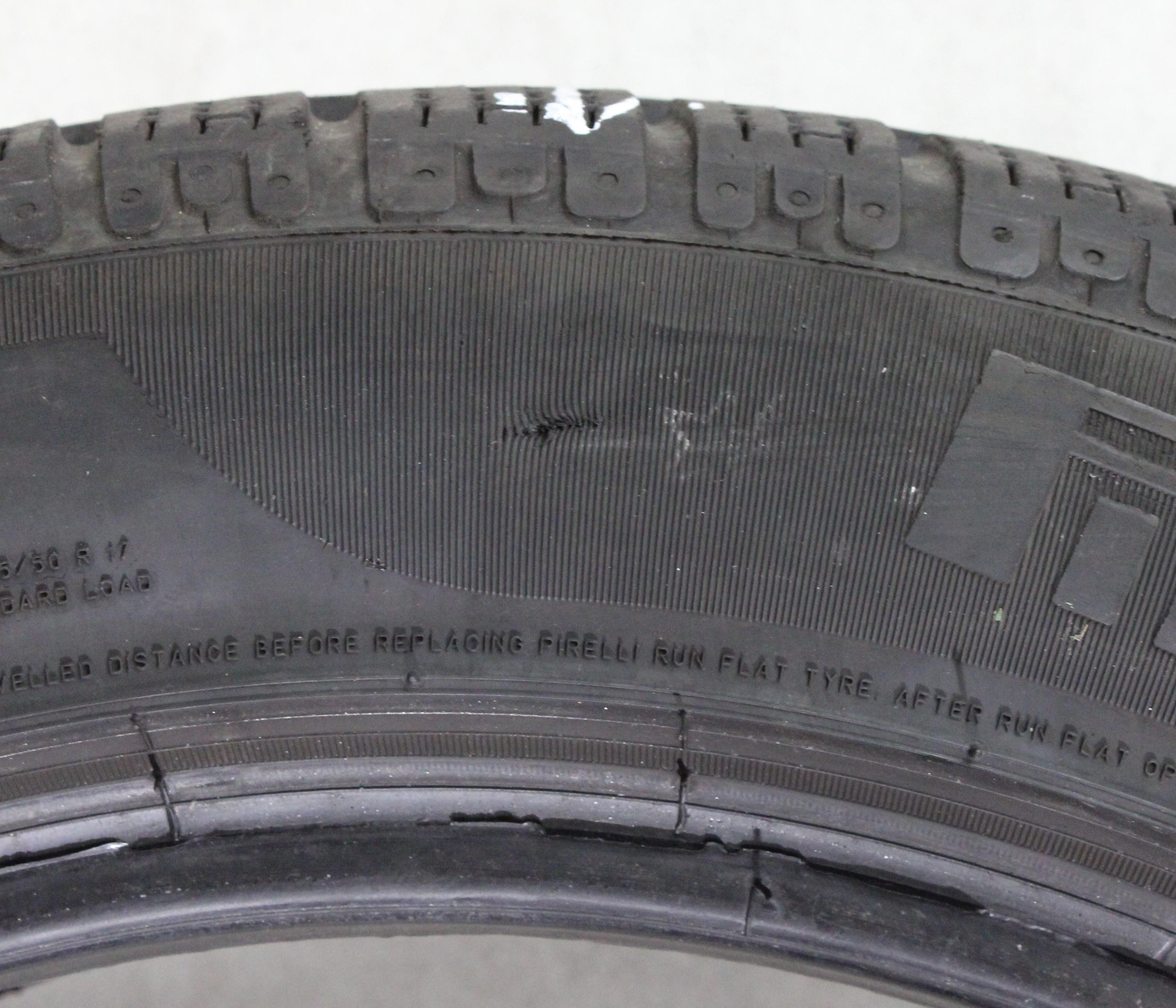 2 x 225/50R17 94H neumáticos de invierno Pirelli Sottozero Winter 210 Serie 2 * Runflat 5,5-6 mm 2017