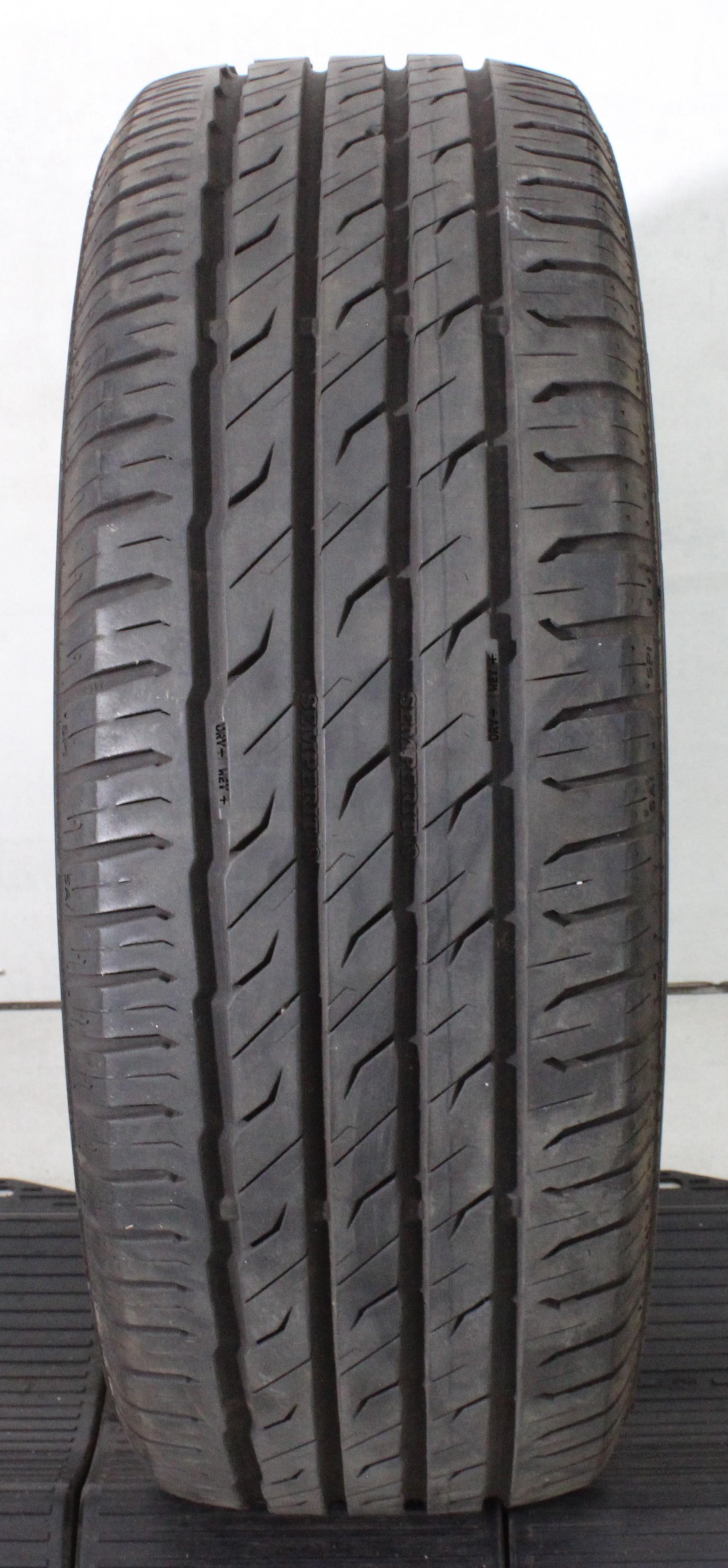 1 x 215/60R16 99H Sommerreifen Semperit Speed-Life 3 6-6,5mm 2021 XL