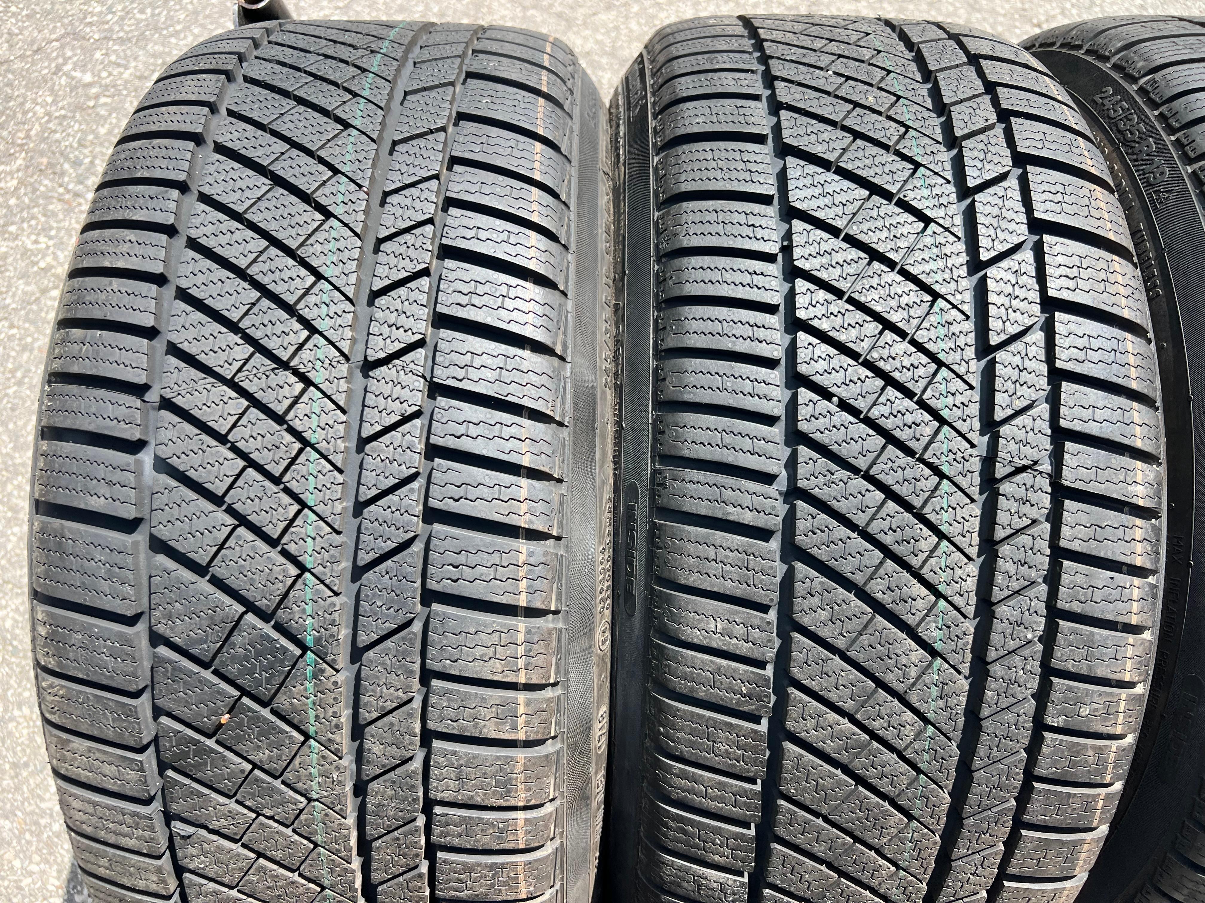 4 ORIGINAL 19" ALU WINTERRÄDER AUDI TT TTS 8S 8S0601025BD 245/35R19 93W FREIHAUS
