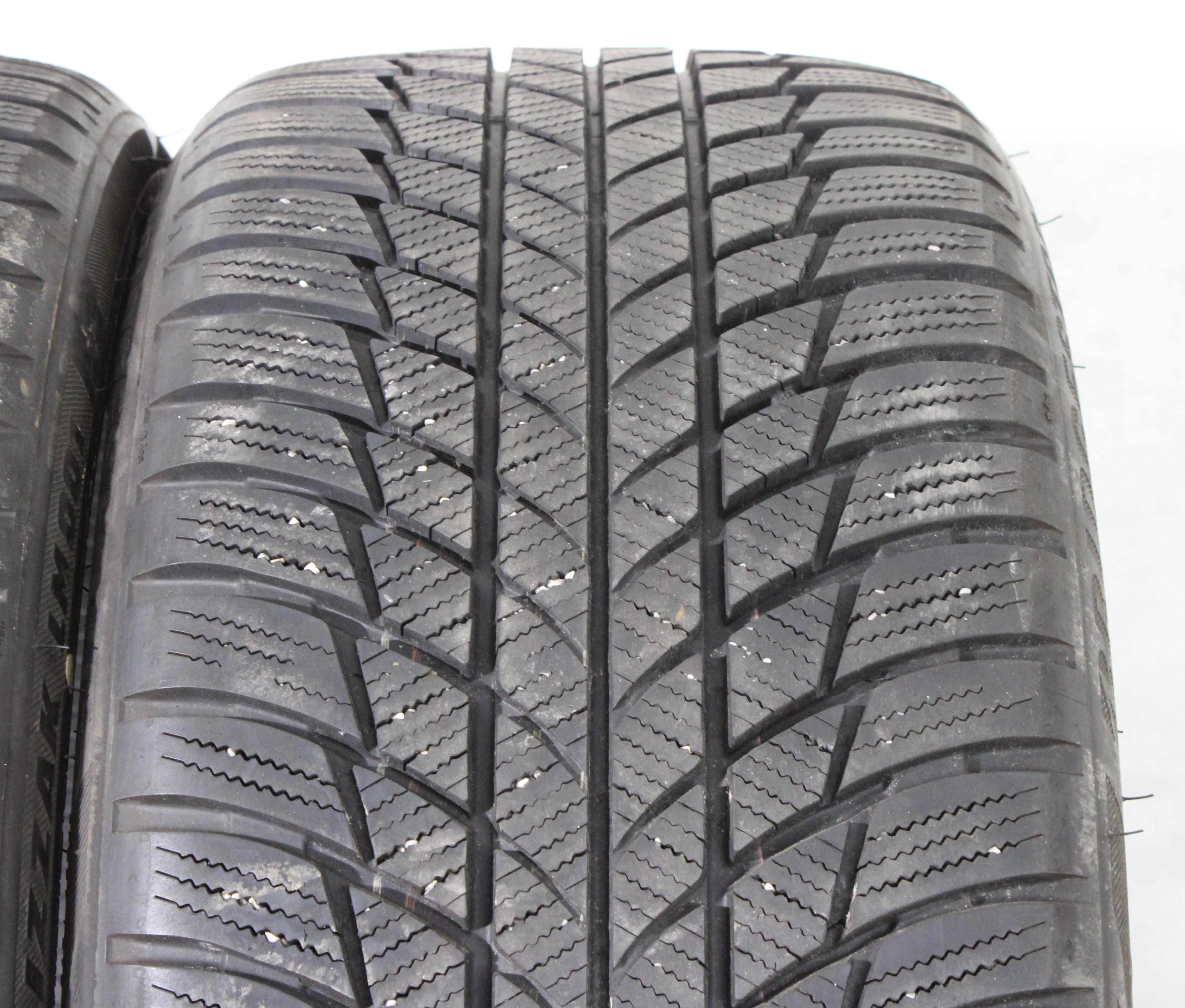 2 x 225/40R18 92V Winterreifen Bridgestone Blizzak LM005 * Runflat 7mm 2022