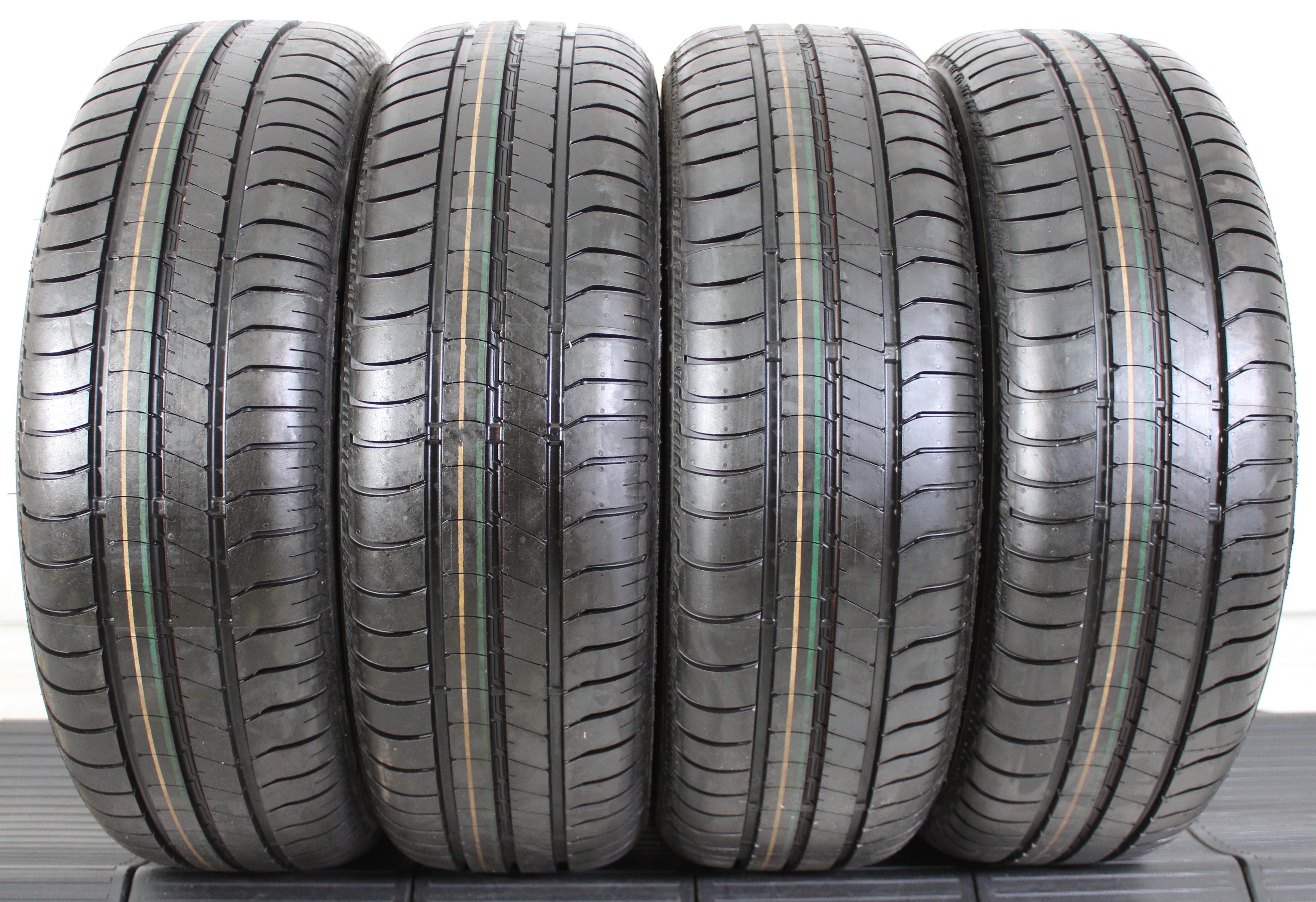 4 x 185/65R15 92V Sommerreifen Bridgestone Ecopia EP001S NEU 2018 AO