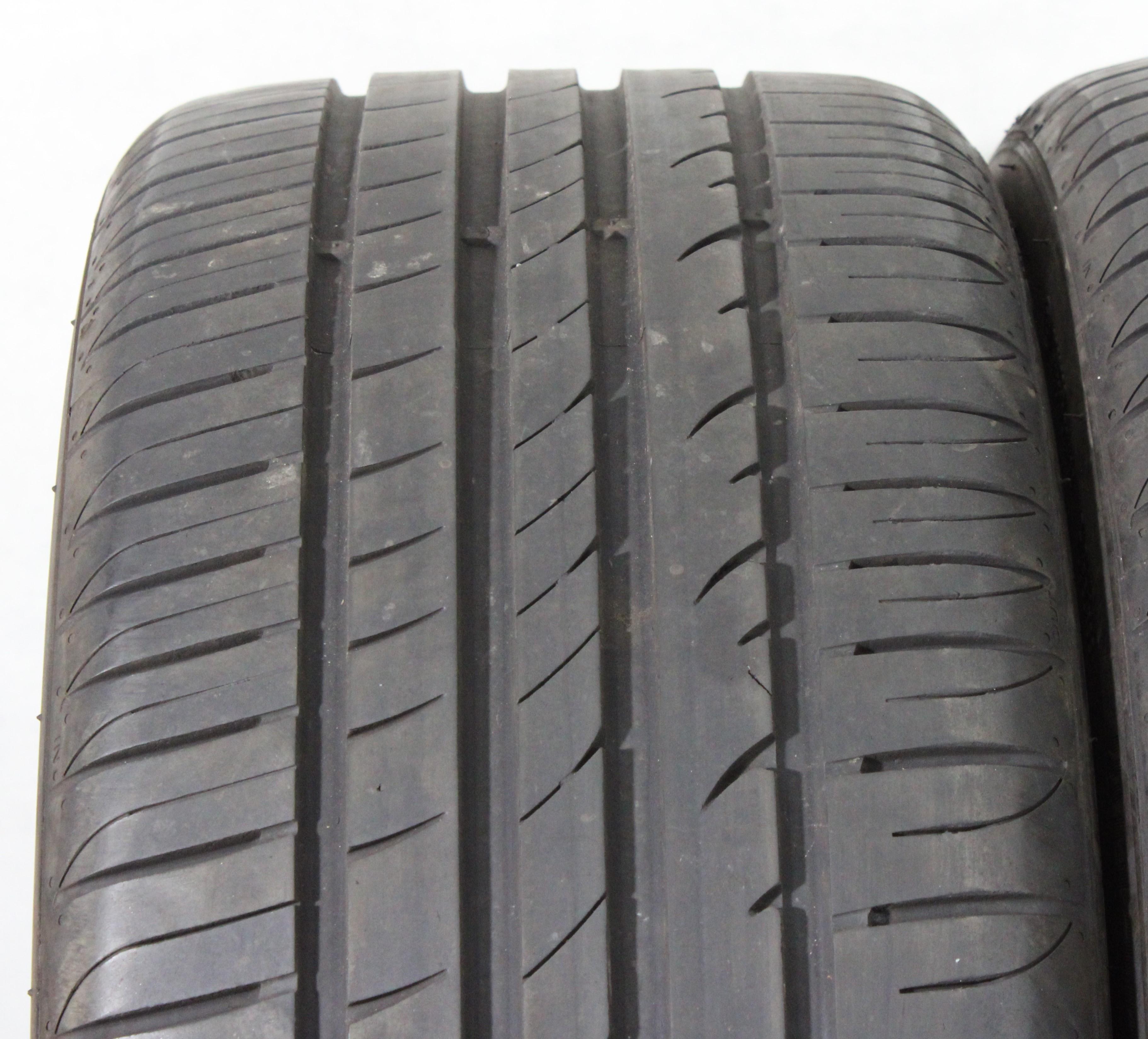 2 x 215/40R17 87W Sommerreifen Hankook Ventus Prime 2 AO 5,5-6mm 2017/2020