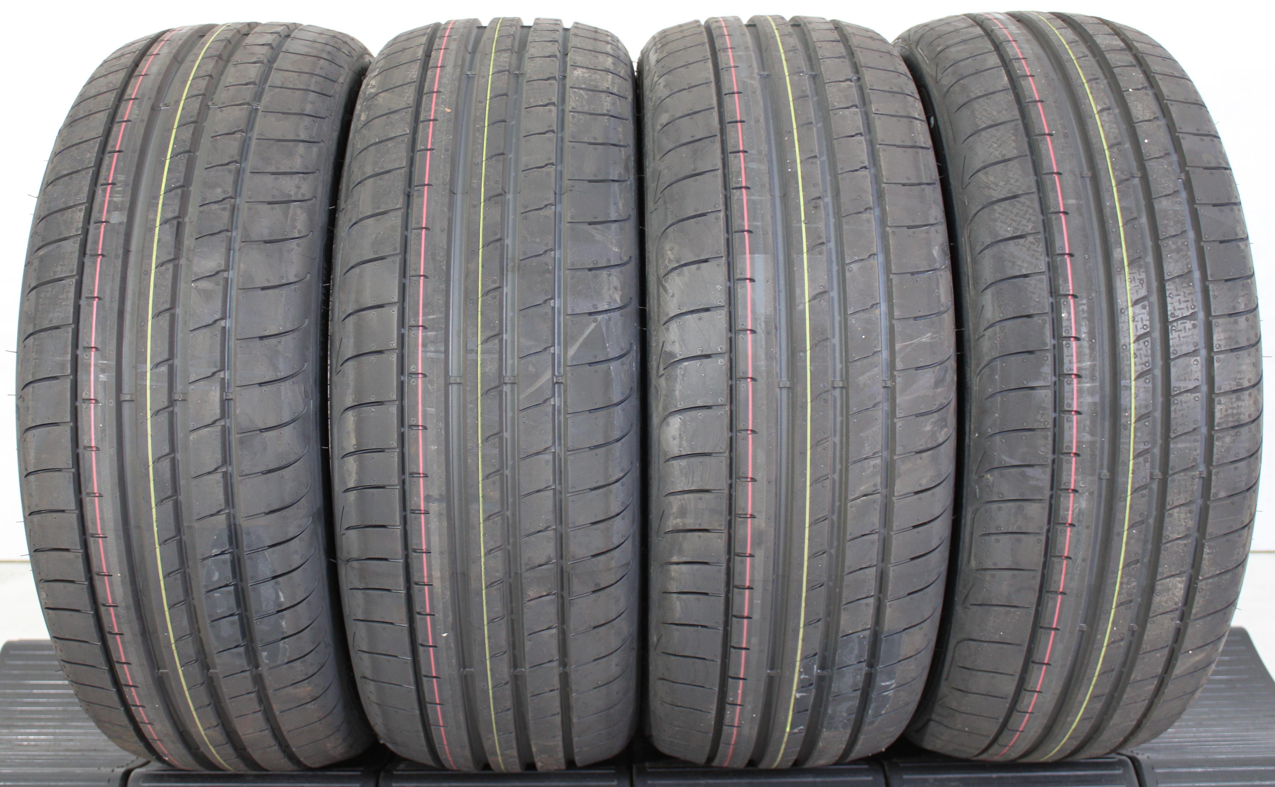 4 x 205/45R17 88W Sommerreifen Goodyear Eagle F1 Asymmetric 3 2021 *