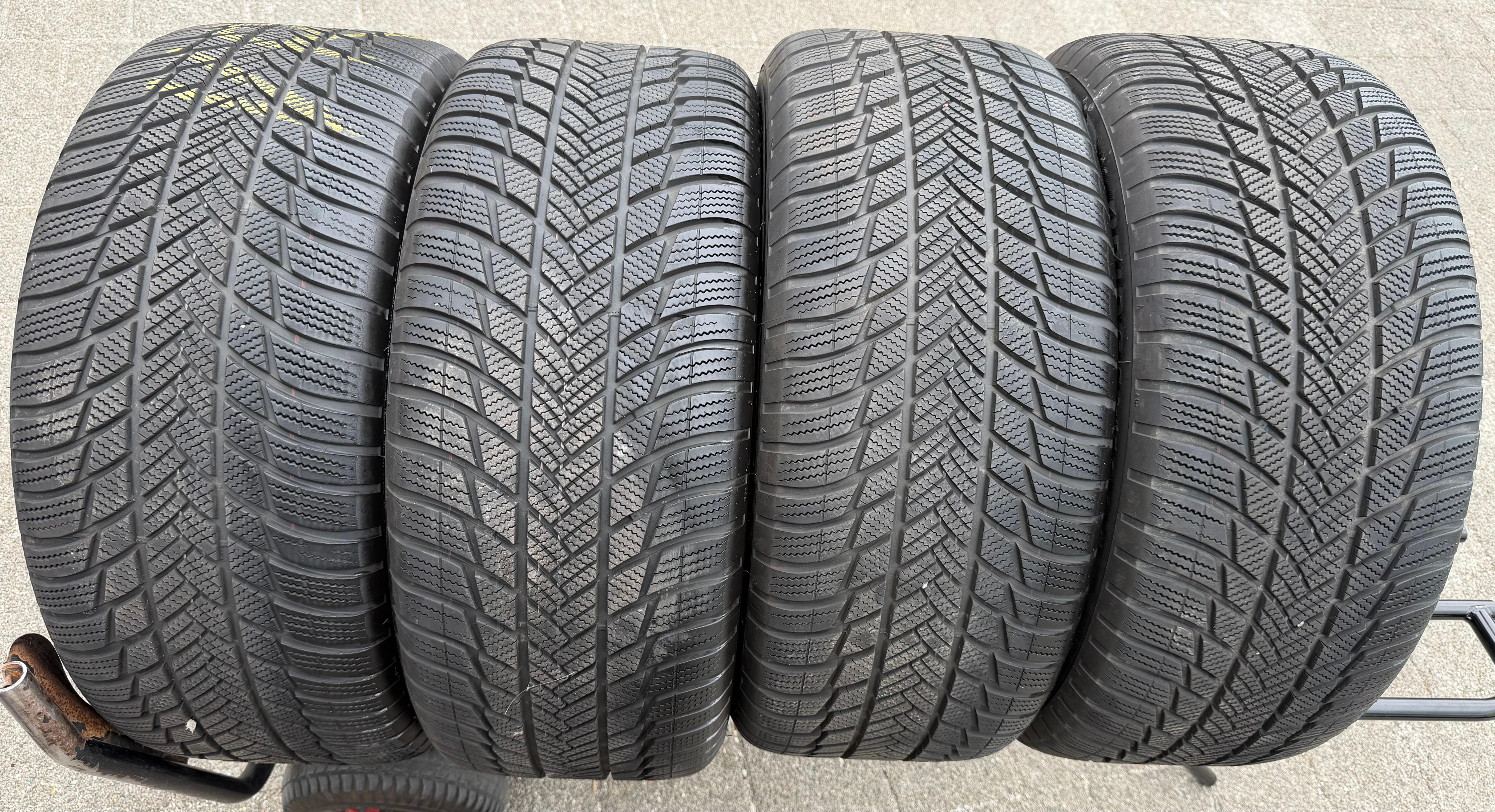 4 CERCHIONI IN ALLUMINIO ORIGINALI DA 18" PER MERCEDES CLASSE S V223 W223 A2234012900 255/50R18
