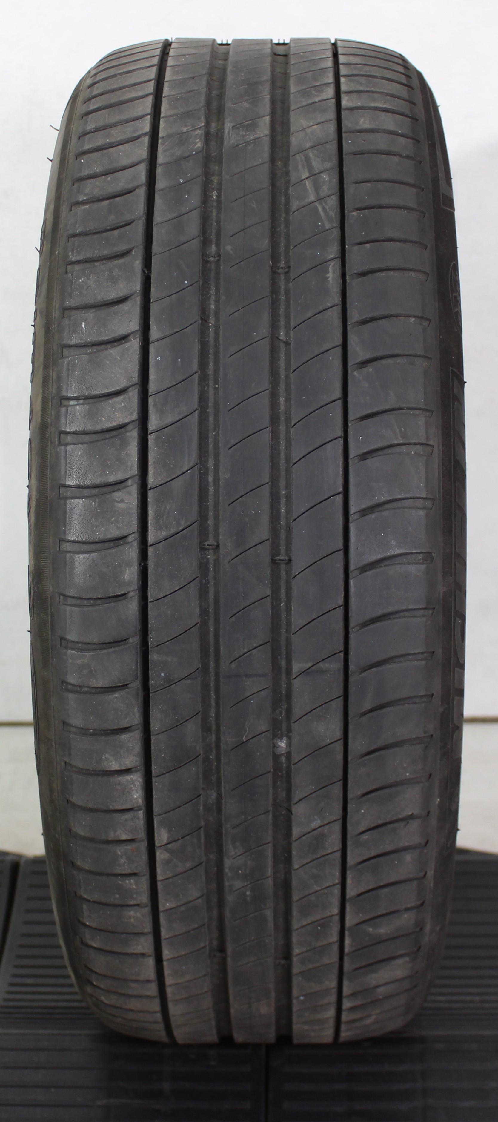1 x 205/55R17 91W pneu été Michelin Primacy 3 ZP Runflat 4,5mm 2017 *
