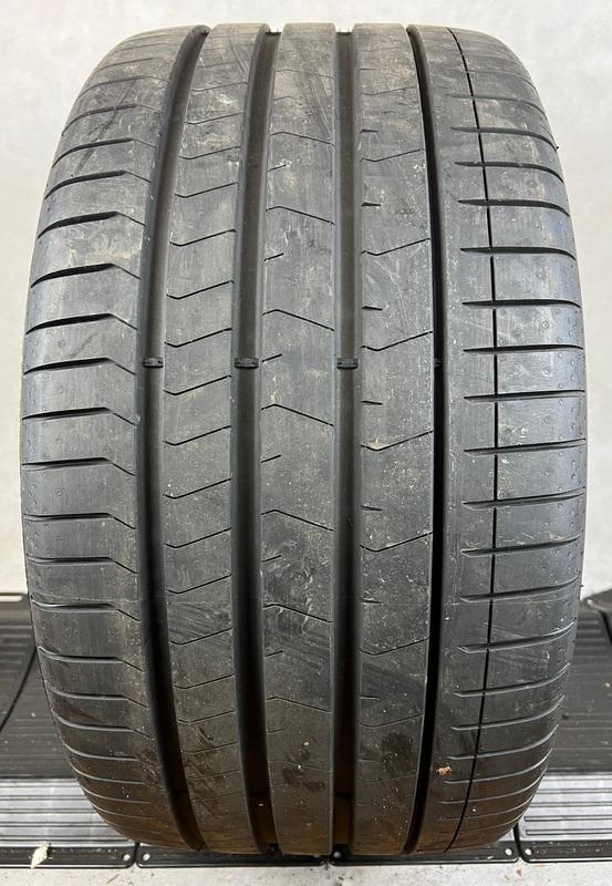 1 x 315/30R22 107Y neumático de verano Pirelli Pzero B 7mm 2022
