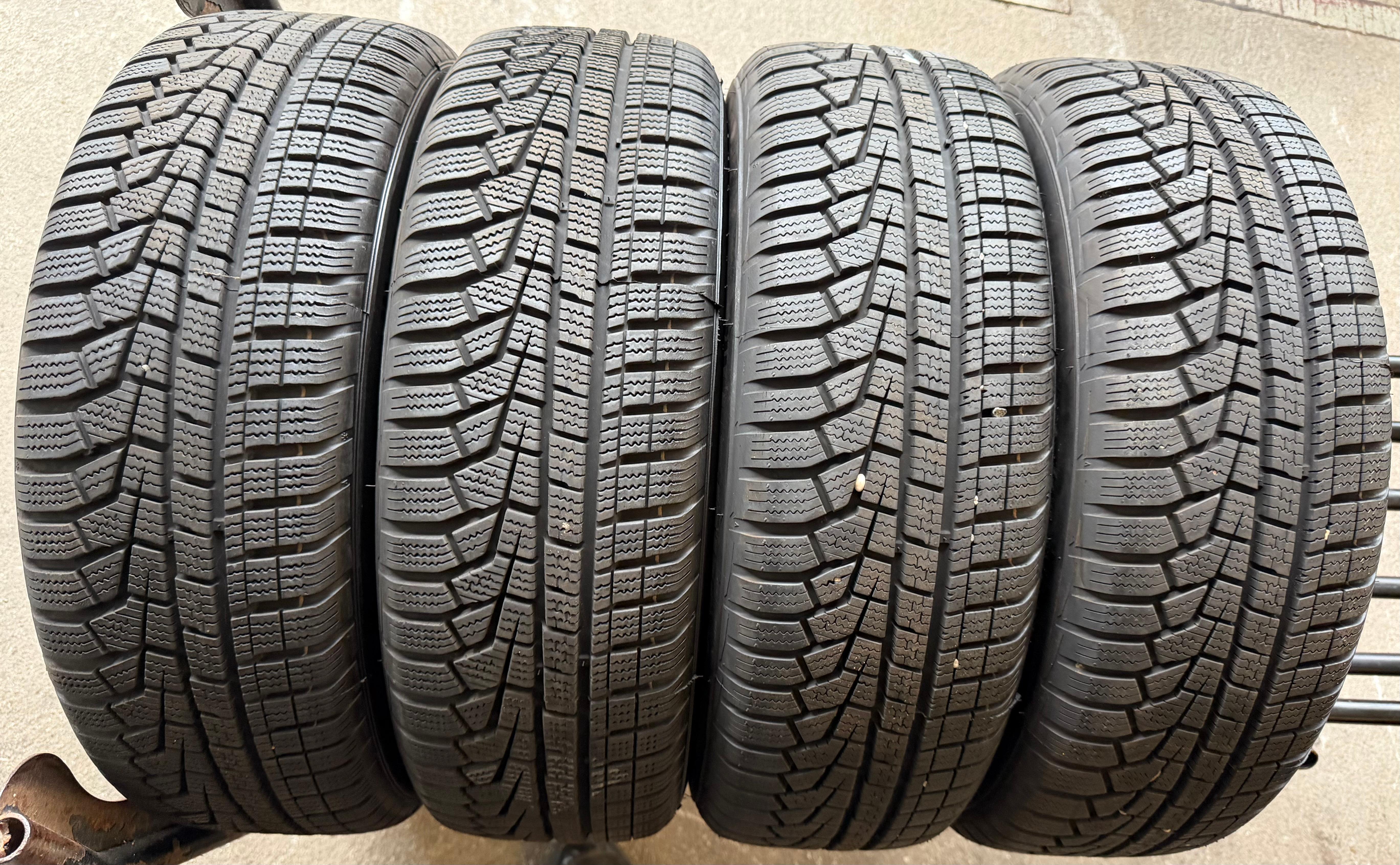 4 WINTERRÄDER AUDI A1 CITY CARVER GB SEAT IBIZA ARONA KJ VW POLO AW 2G 185/65R15 92T
