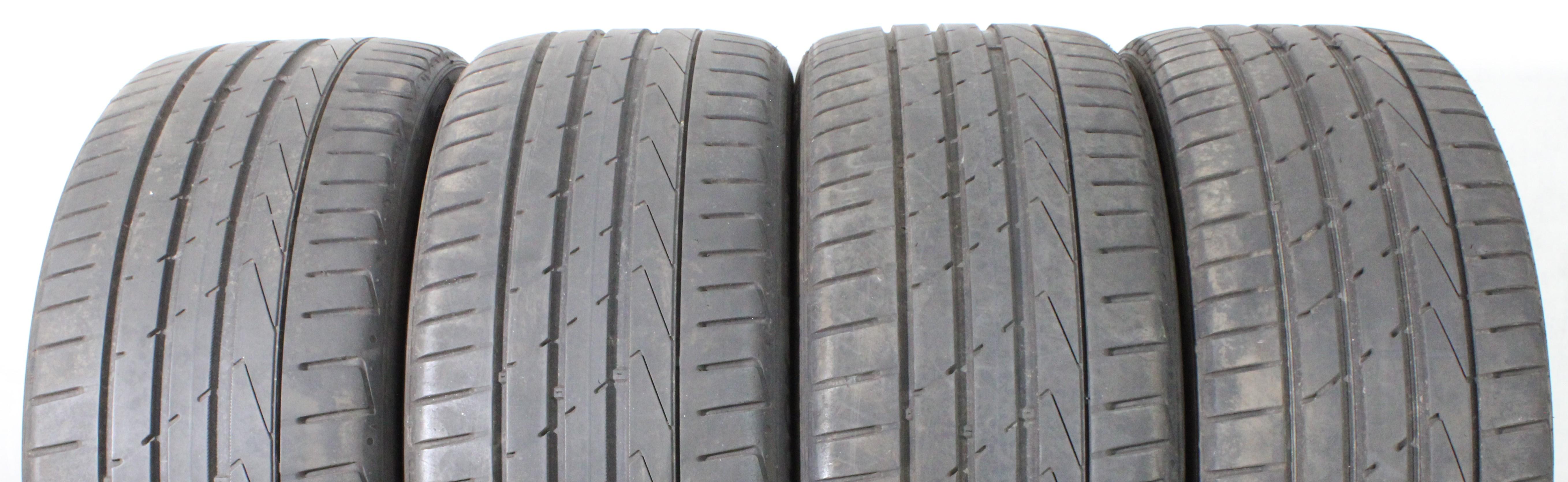 4 x 225/45R17 91W Sommerreifen Hankook Ventus S1 Evo 2 5-5,5mm 2019