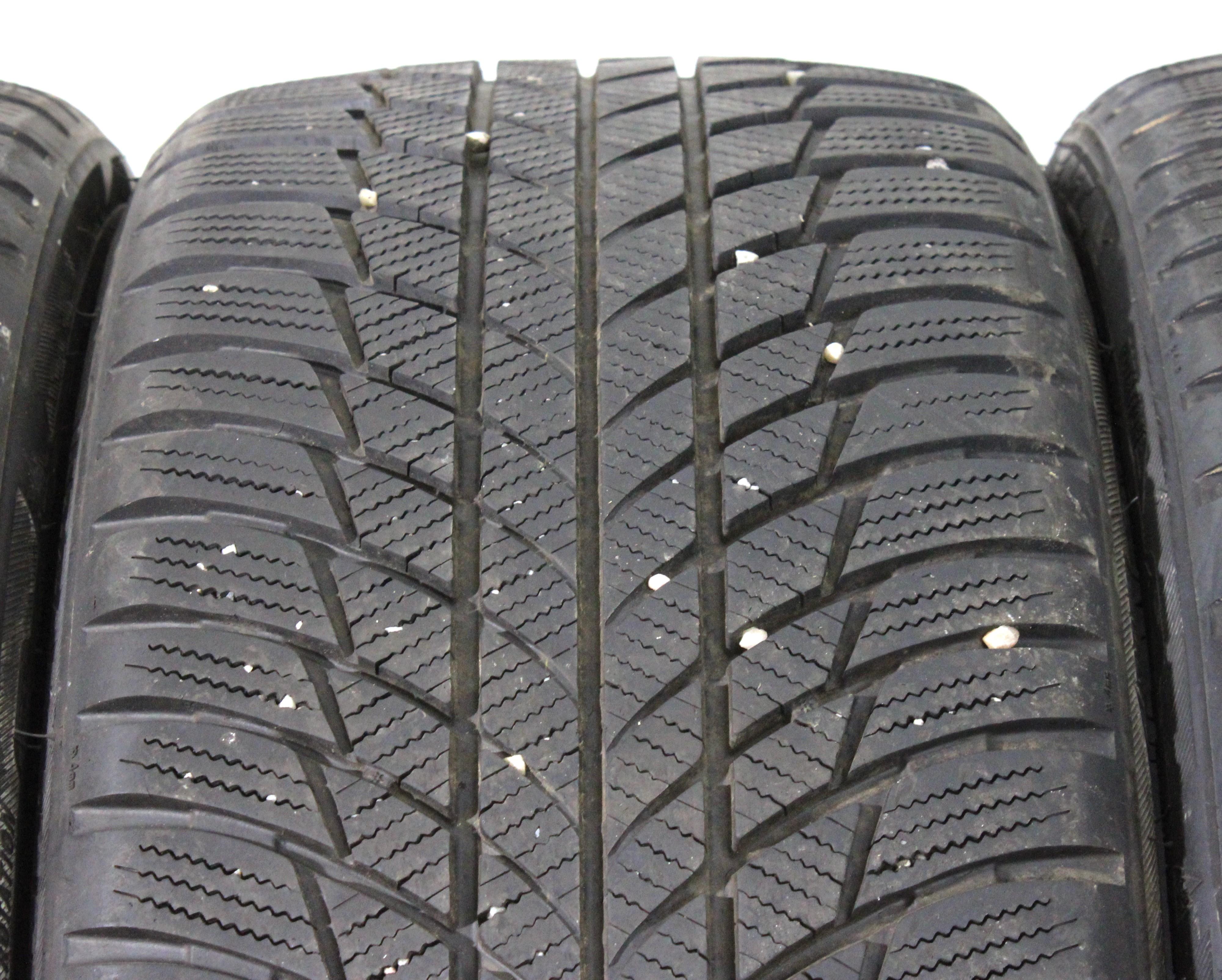 4 x 225/40R18 92V Winterreifen Bridgestone Blizzak LM001 * Runflat 6-6,5mm 2019