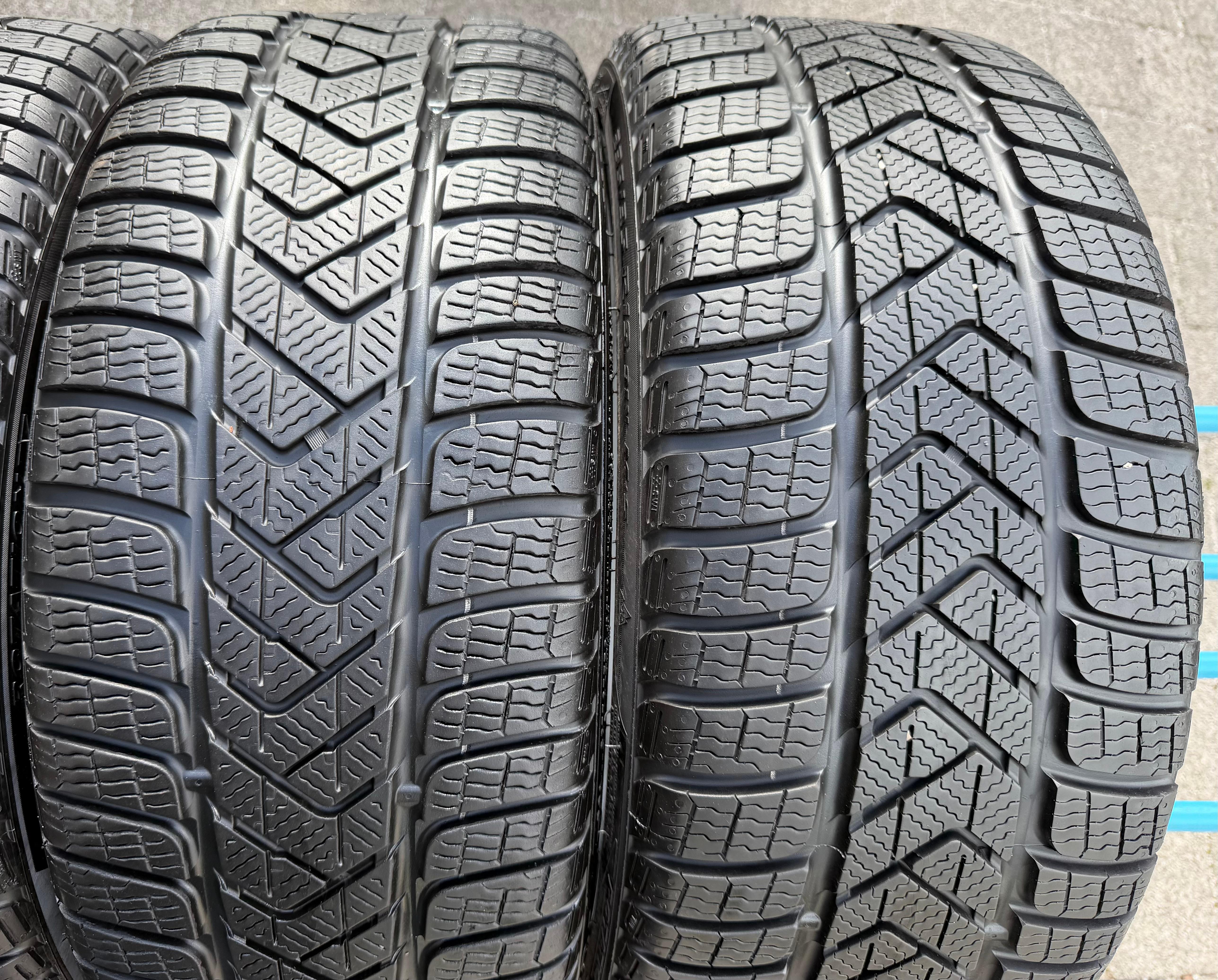 4 ORIGINAL 19" ALU WINTERRÄDER AUDI RS3 8Y 8Y0601025BT 235/35R19 91V PIRELLI RDKS