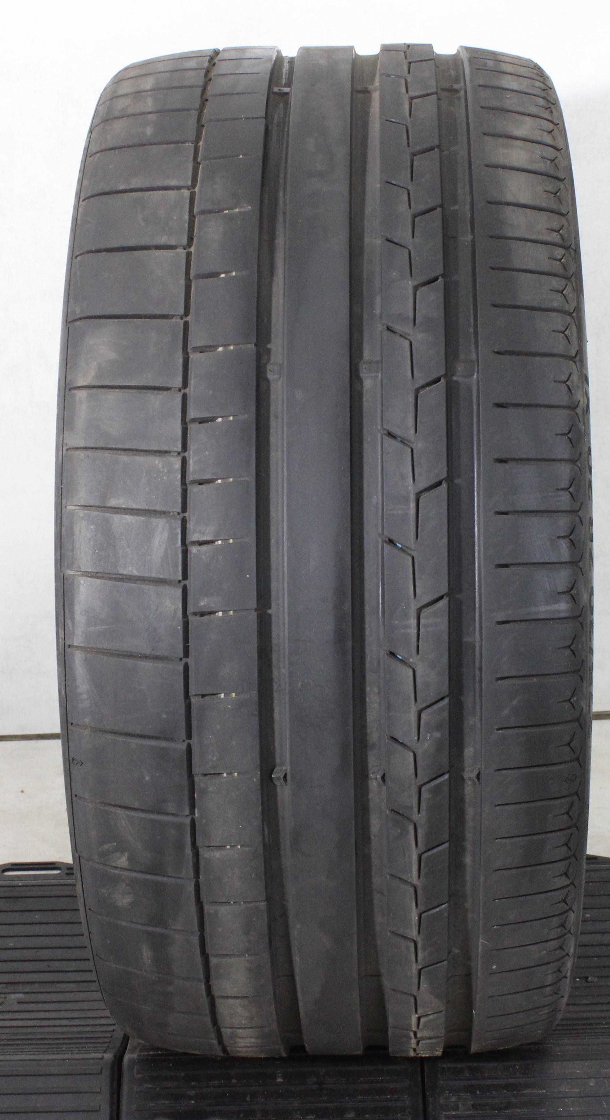 1 x 275/30R20 97Y Sommerreifen Continental Sport Contact 6 AO 6-6,5mm 2022 Silent XL