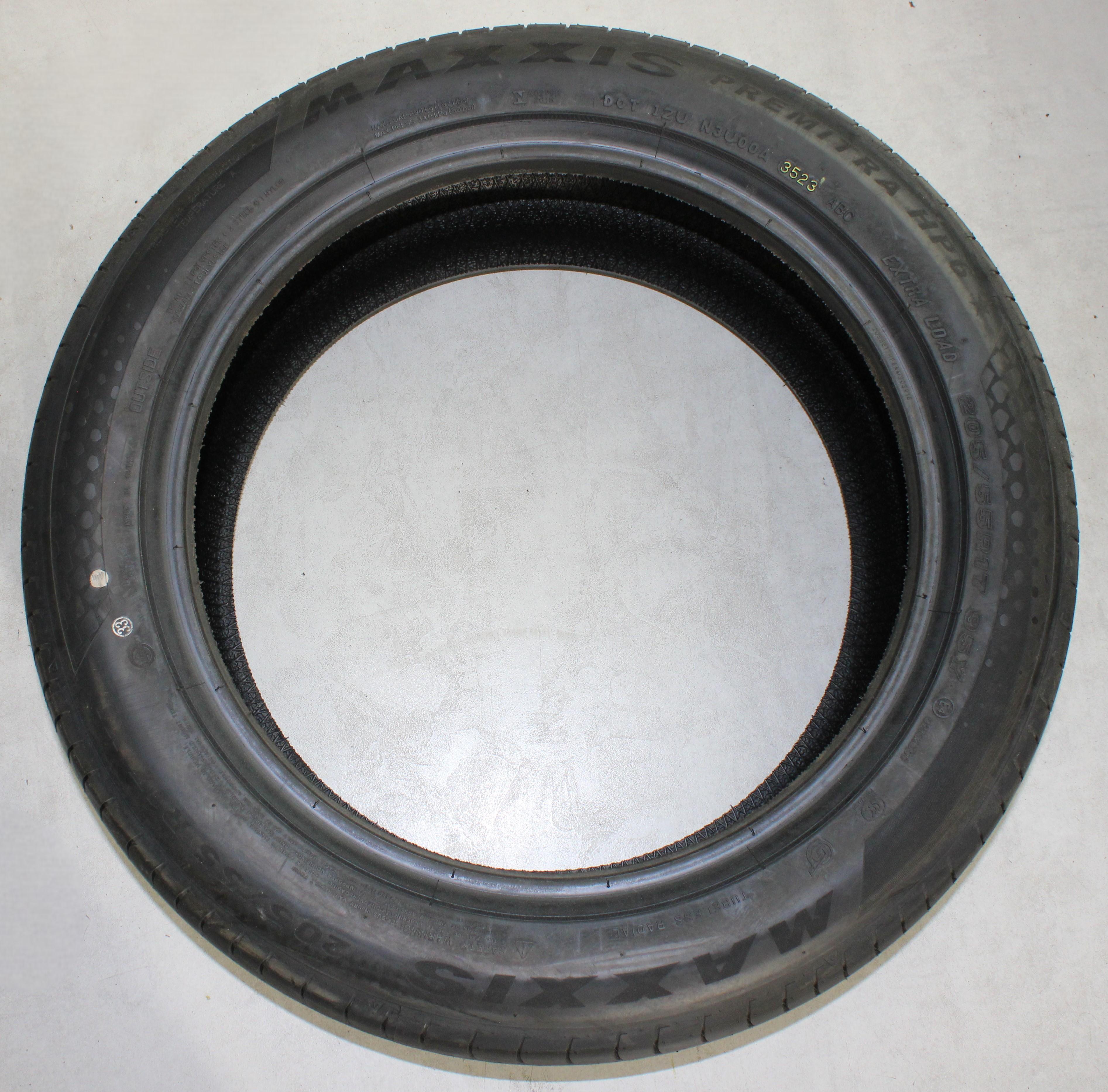 4 x 205/55R17 95Y Sommerreifen Maxxis Premitra HP6 * NEU 2023 XL