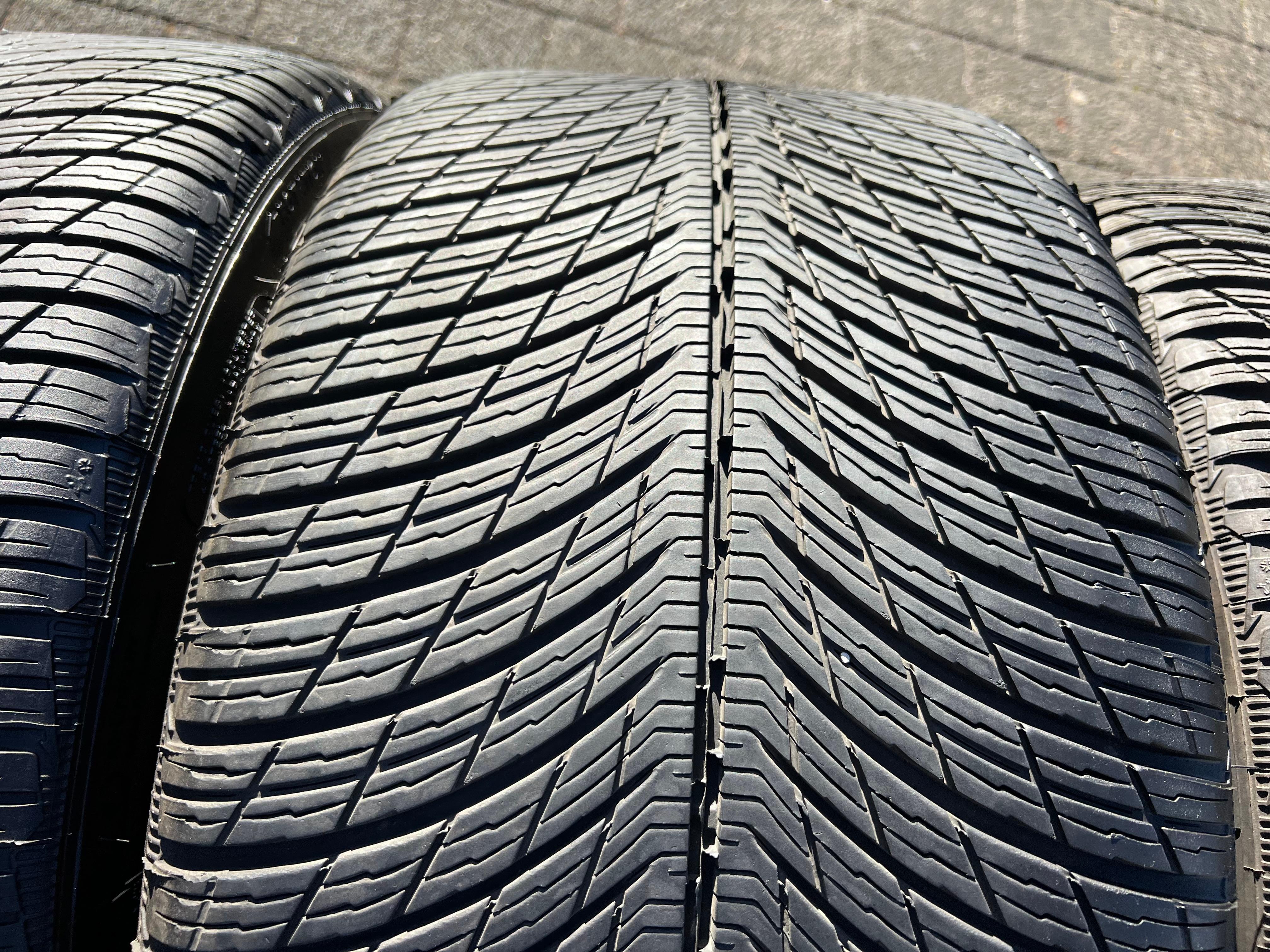 4 ORIGINAL 20" 21" ALU WINTERRÄDER PORSCHE 911 992 992601025C 992601025D MICHELIN RDKS